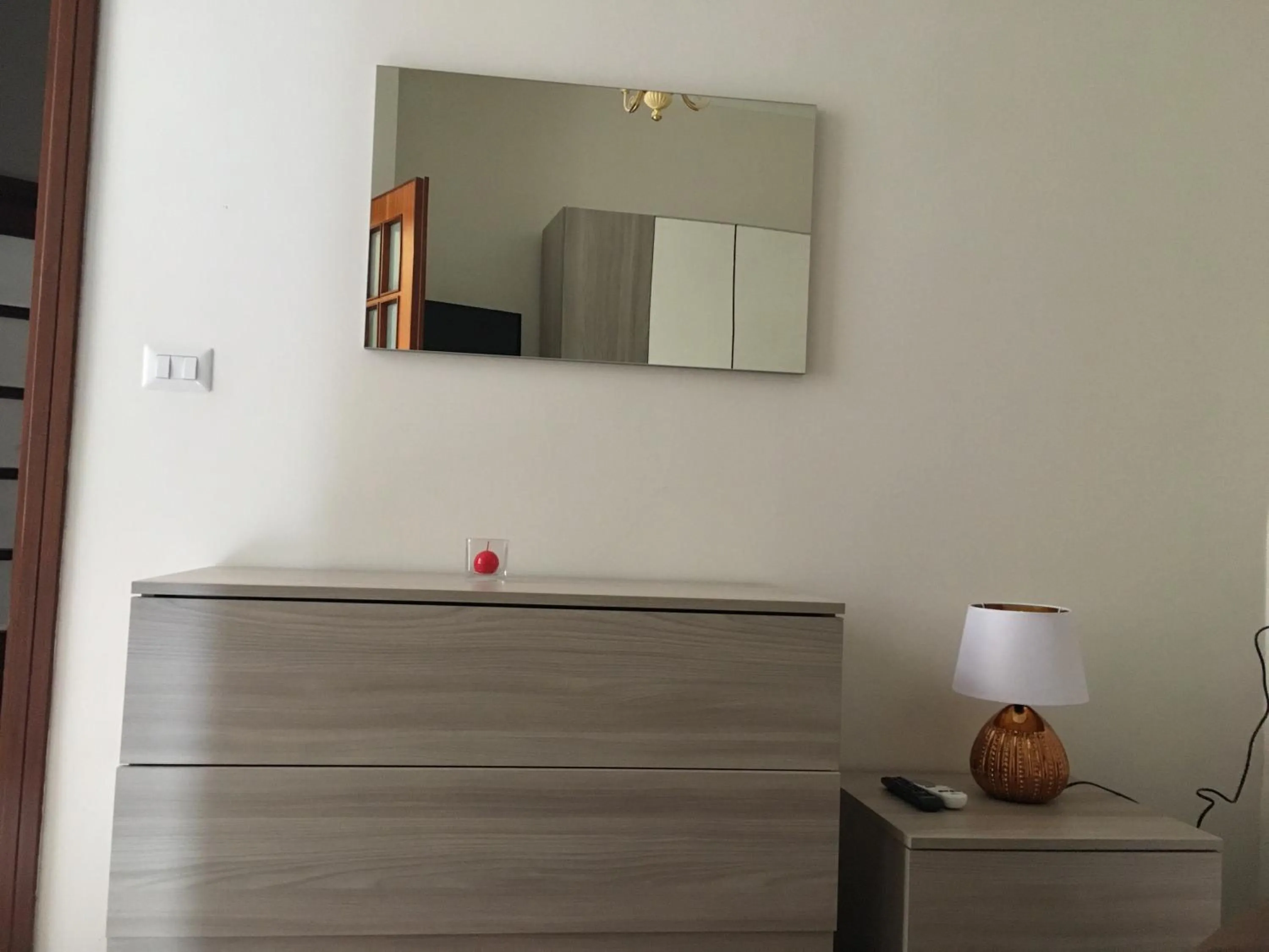 Decorative detail in Bed & Breakfast Giulia