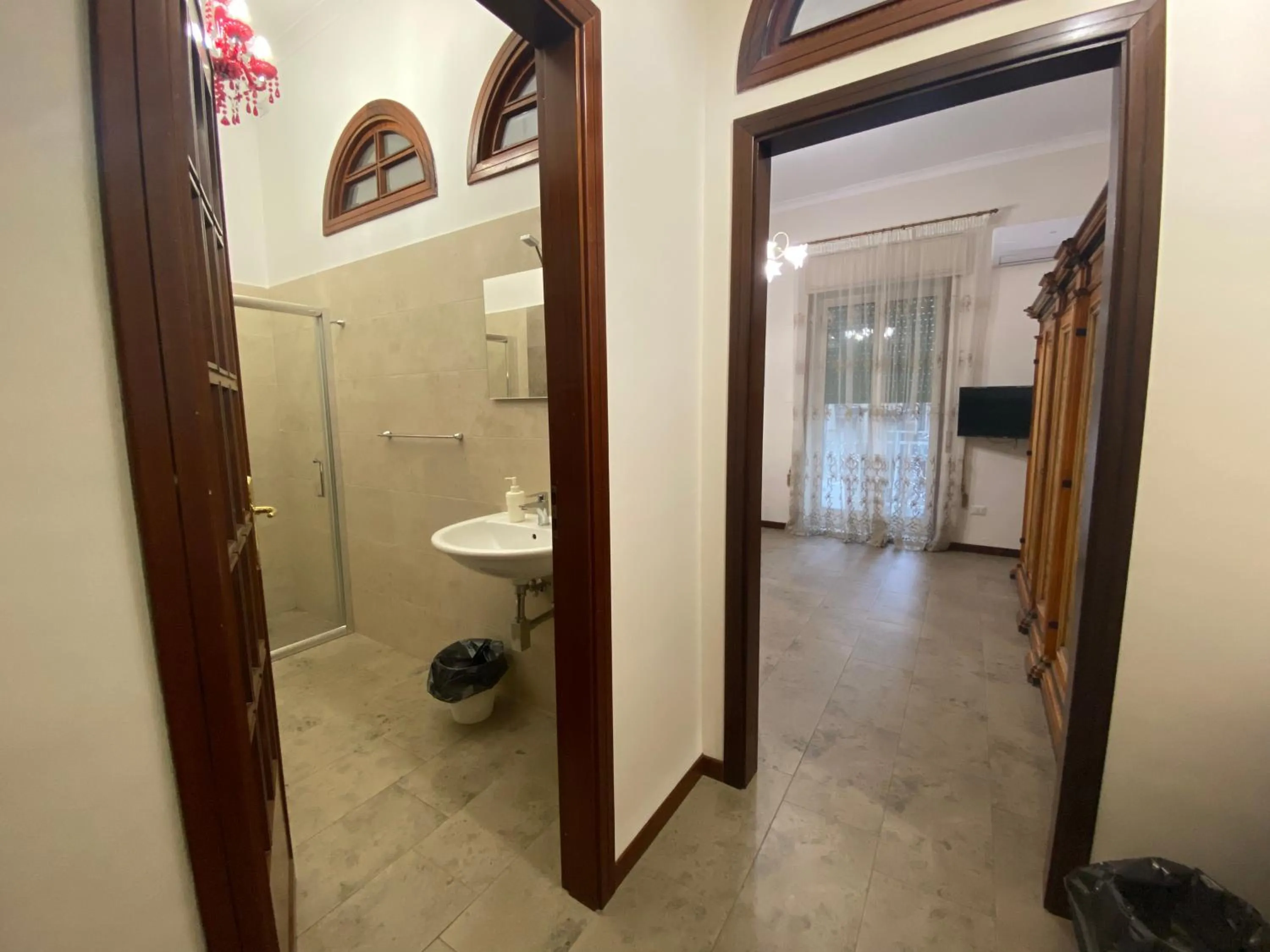 Bedroom in Bed & Breakfast Giulia