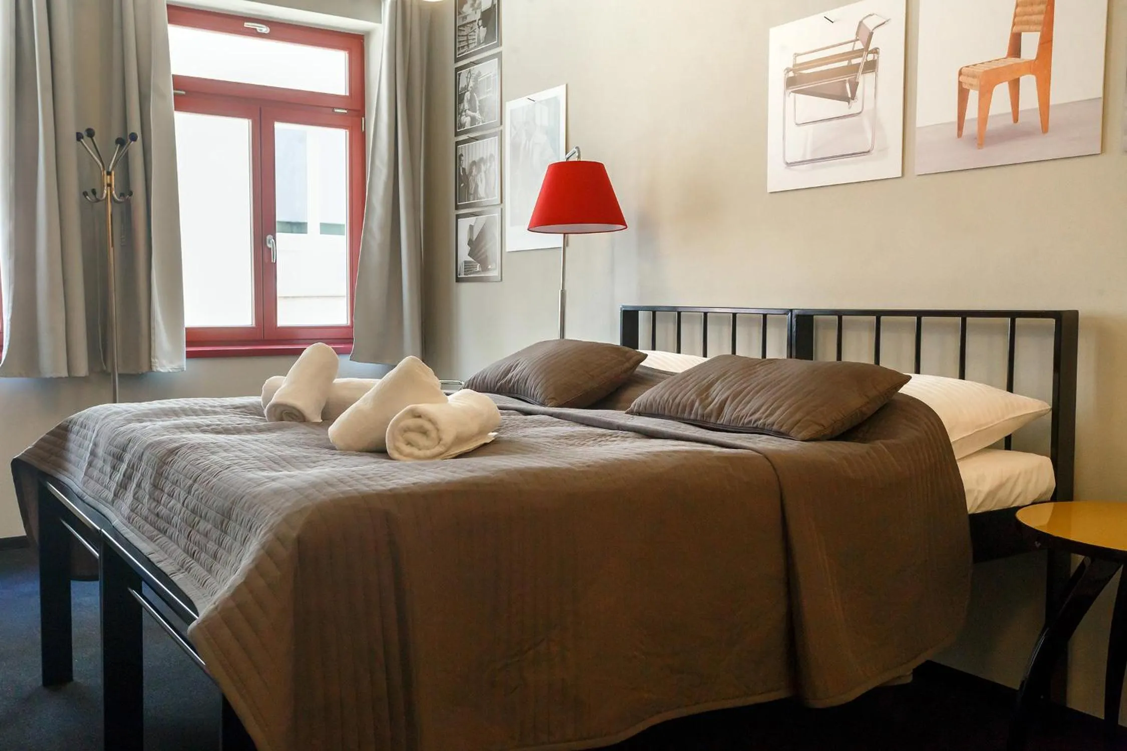 Bed in Hotel & Depandance Kopacka