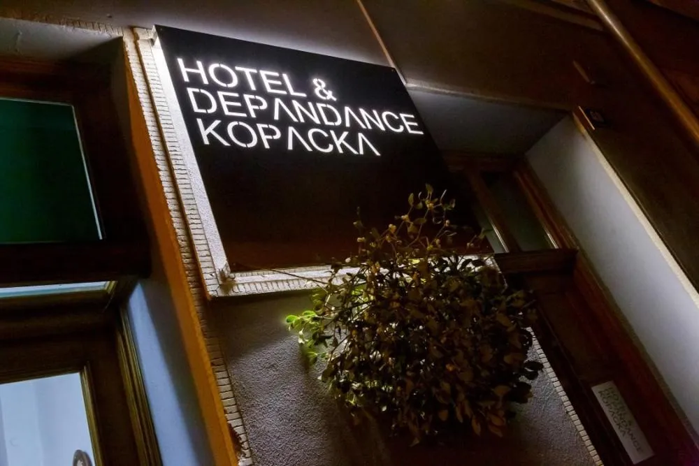 Hotel & Depandance Kopacka