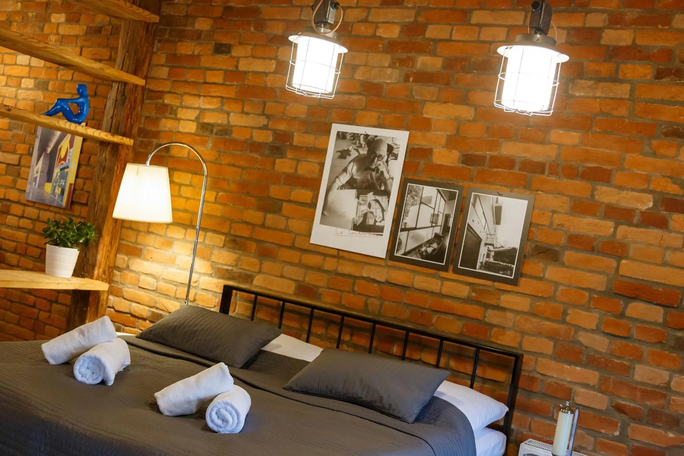 Bed in Hotel & Depandance Kopacka