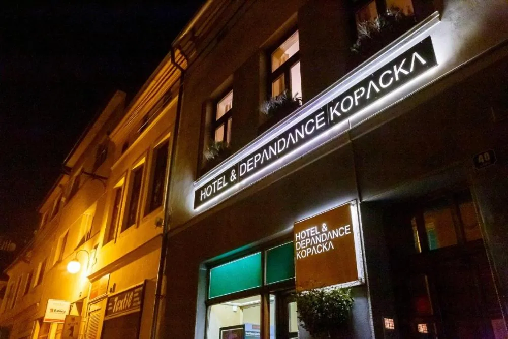 Hotel & Depandance Kopacka