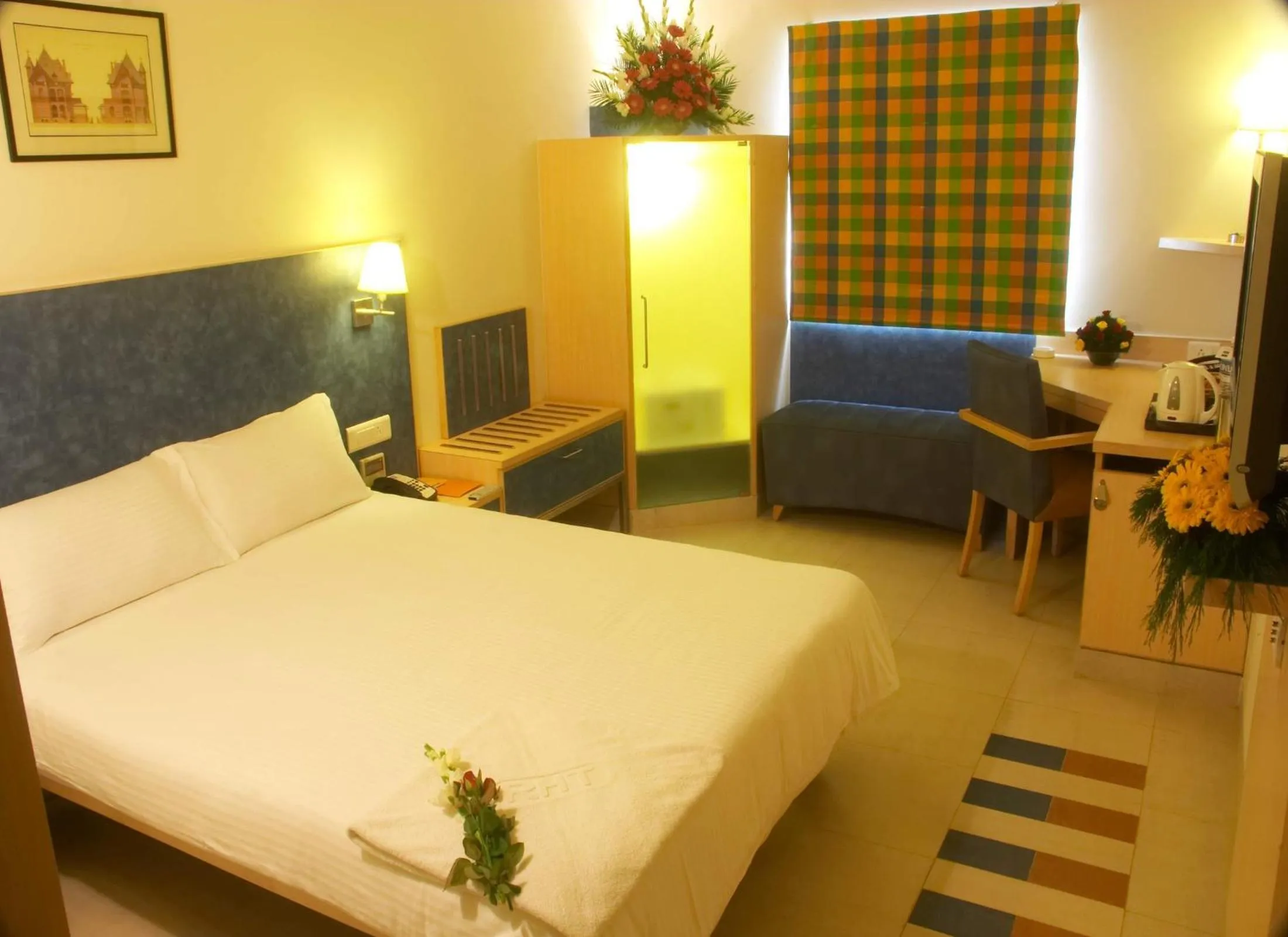 Other, Bed in Radha Hometel