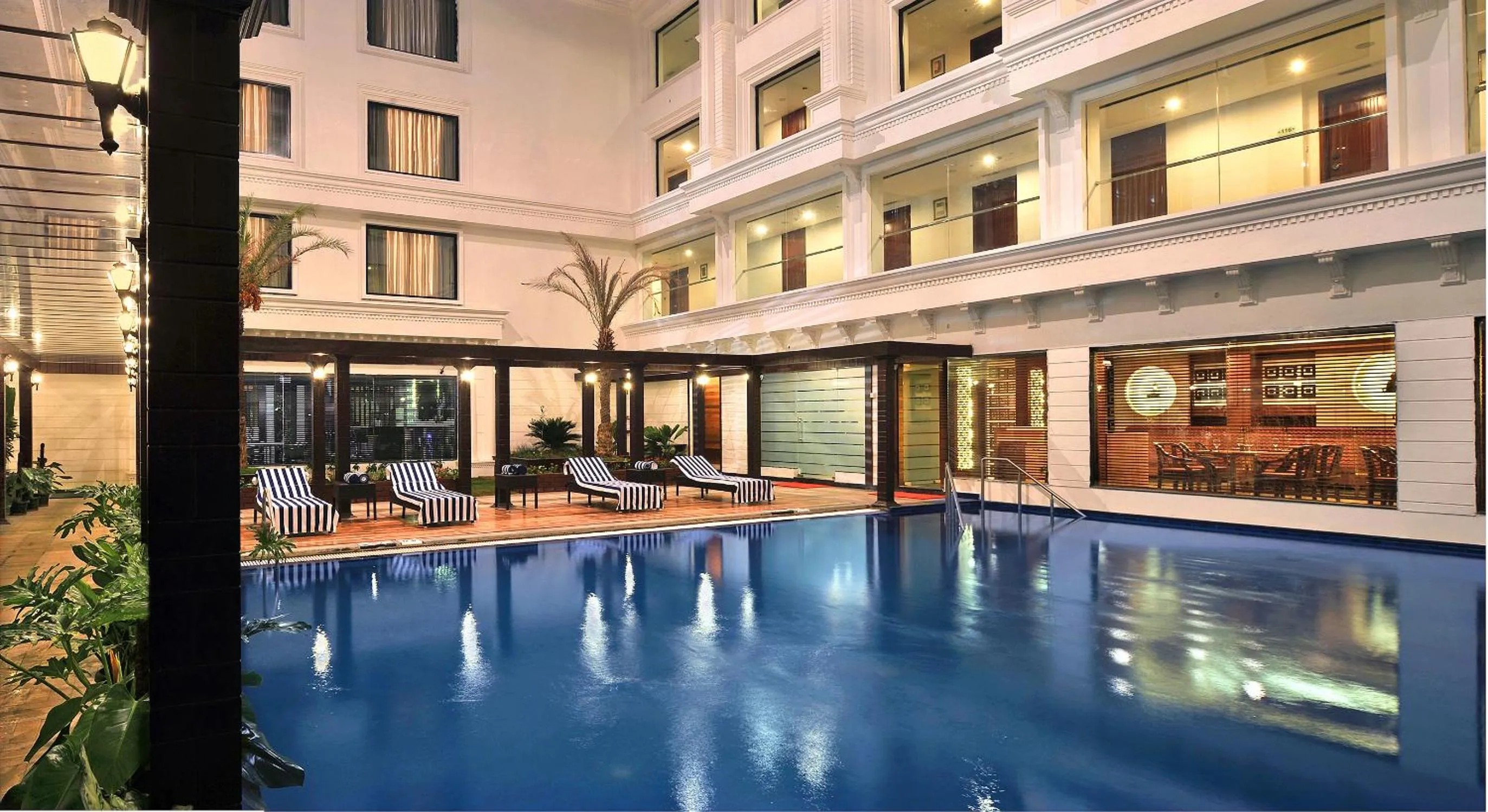 Facade/entrance in Fortune JP Palace, Mysore - Member ITC Hotels' Group