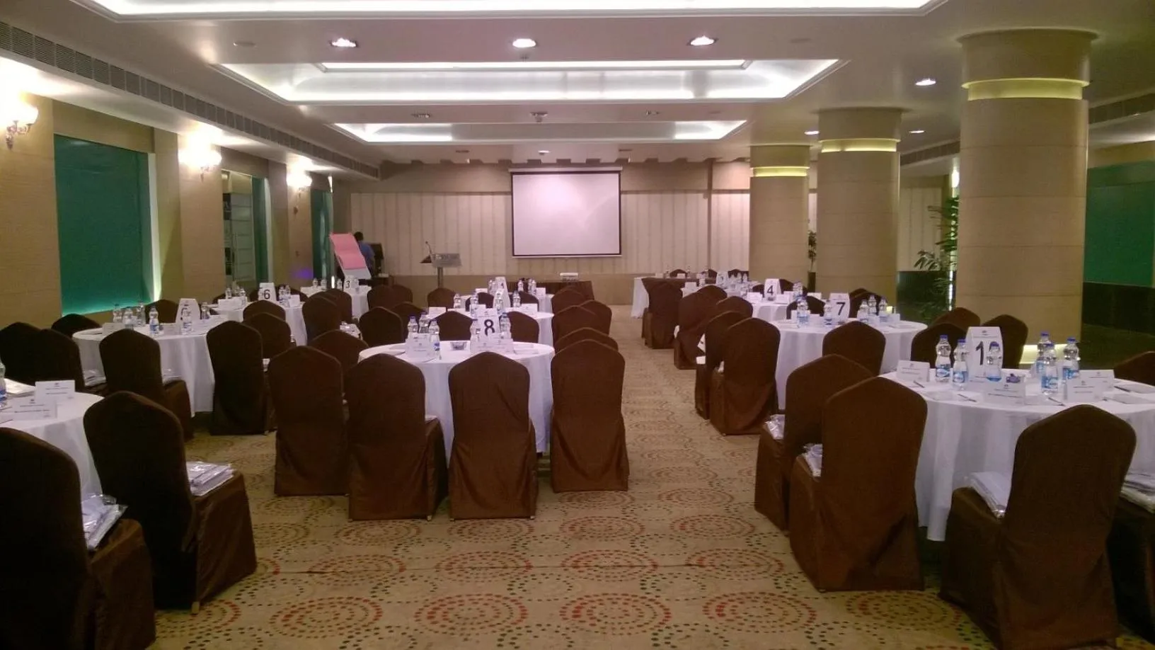Banquet/Function facilities in Fortune JP Palace, Mysore - Member ITC Hotels' Group