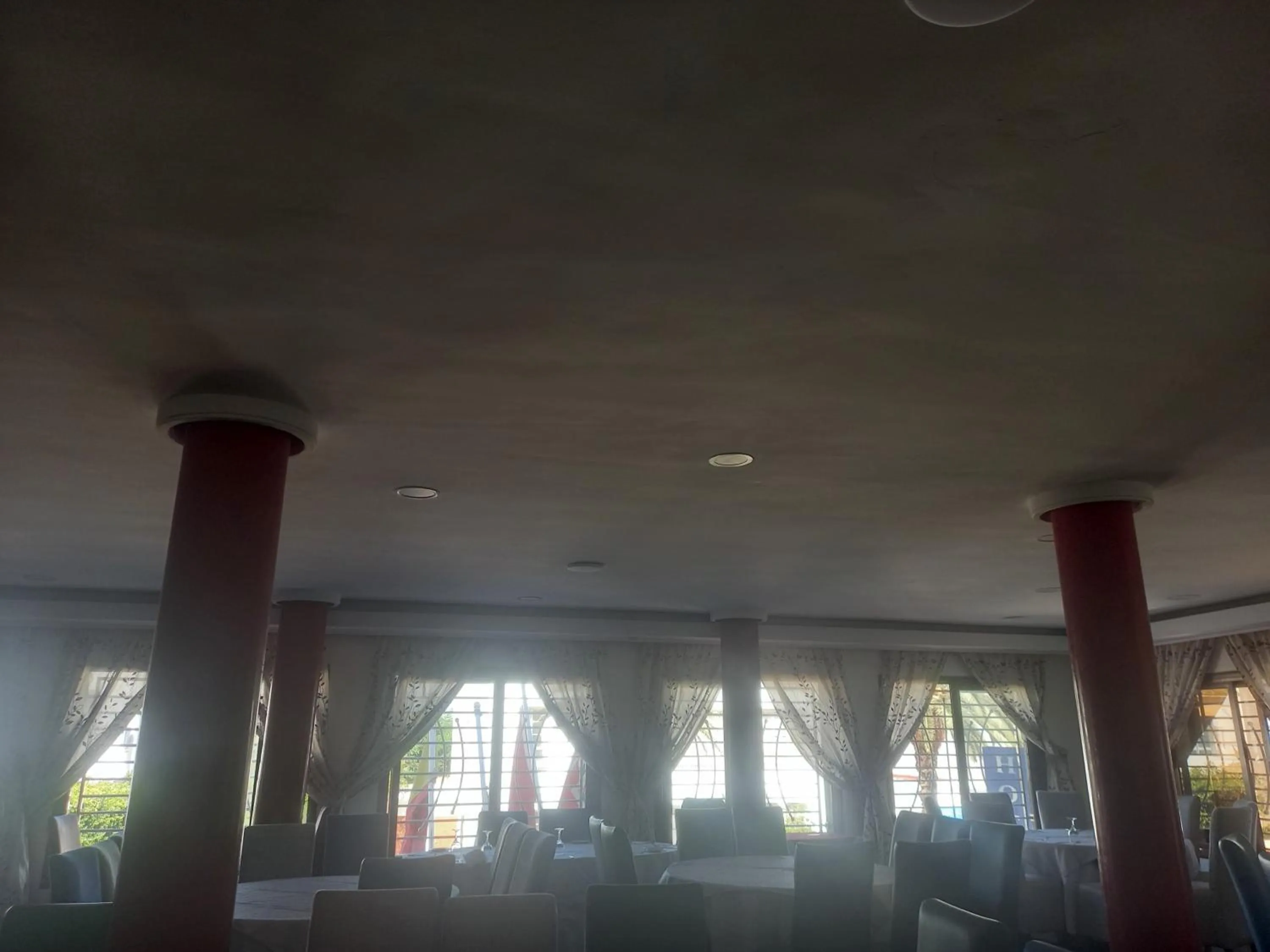 Property building in Hotel Salime Al Khozama