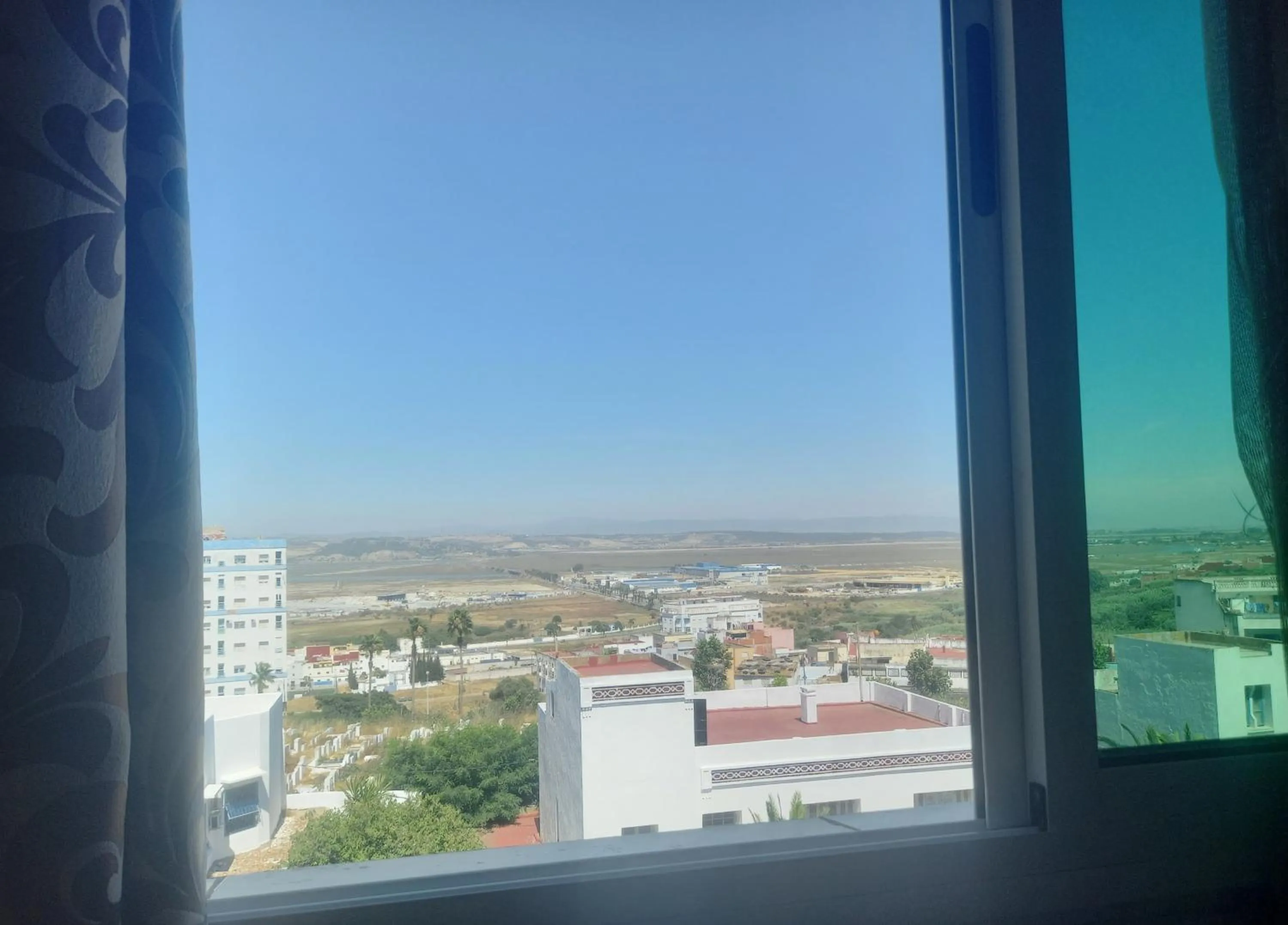 Day in Hotel Salime Al Khozama