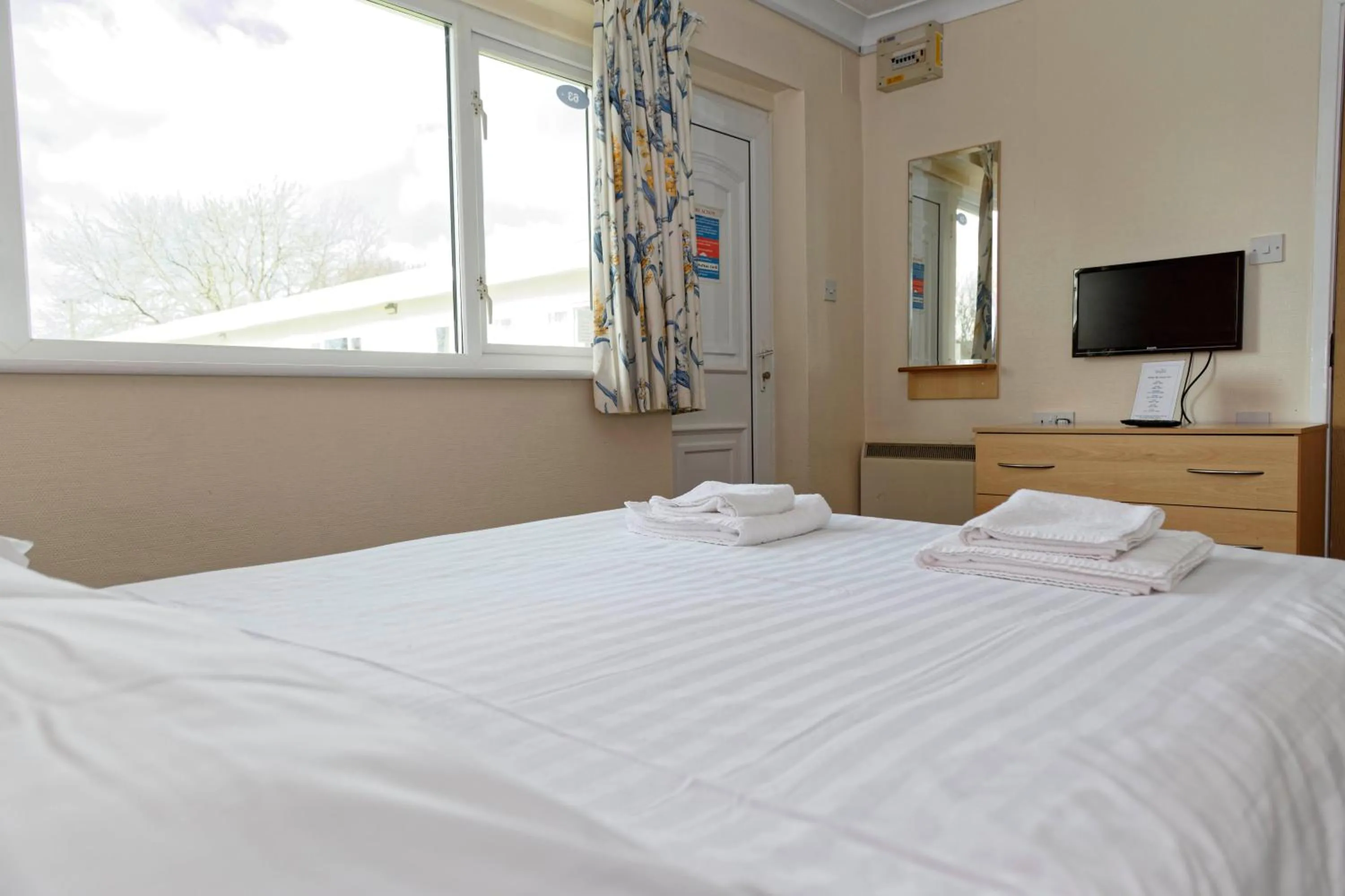 Bedroom in Pakefield Holiday Village - Adults Only