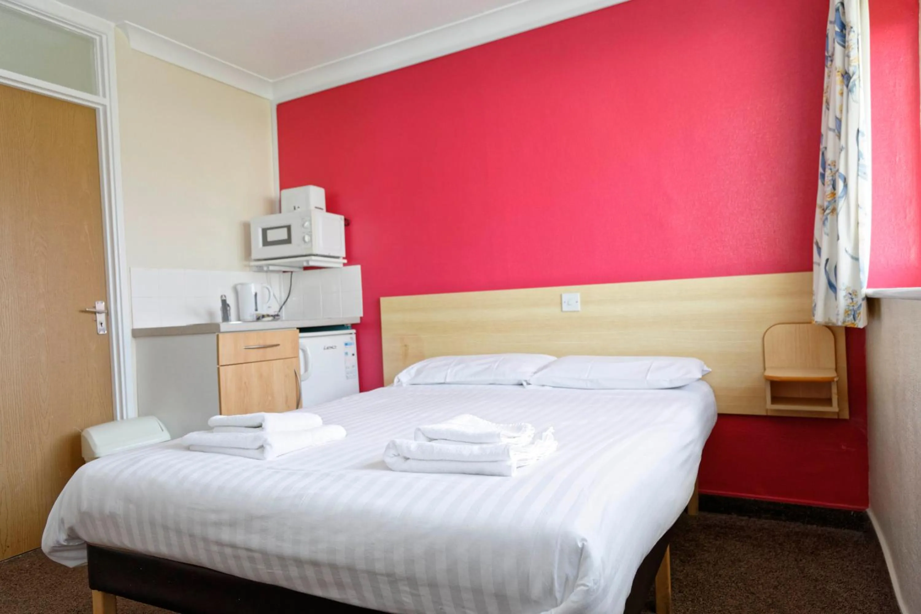 Bedroom in Pakefield Holiday Village - Adults Only