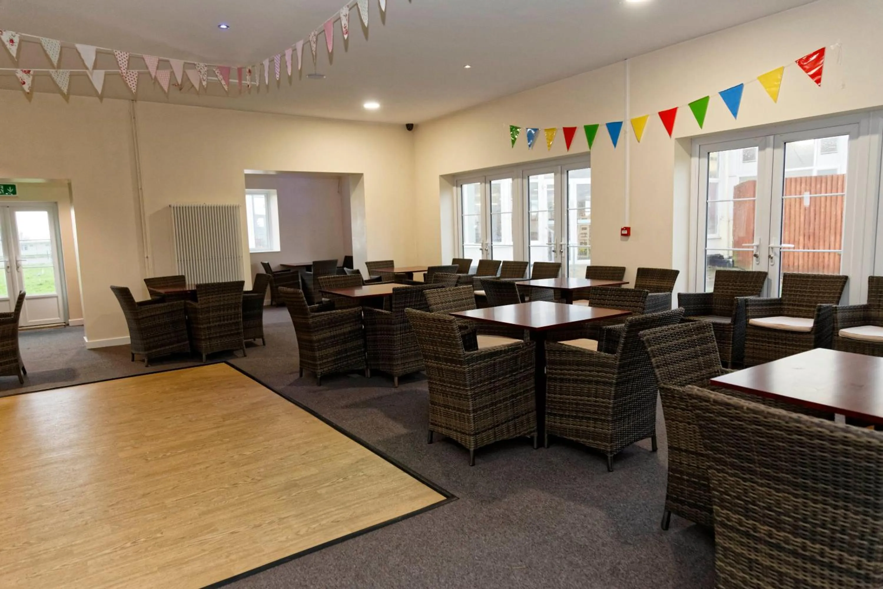 Lounge or bar in Pakefield Holiday Village - Adults Only