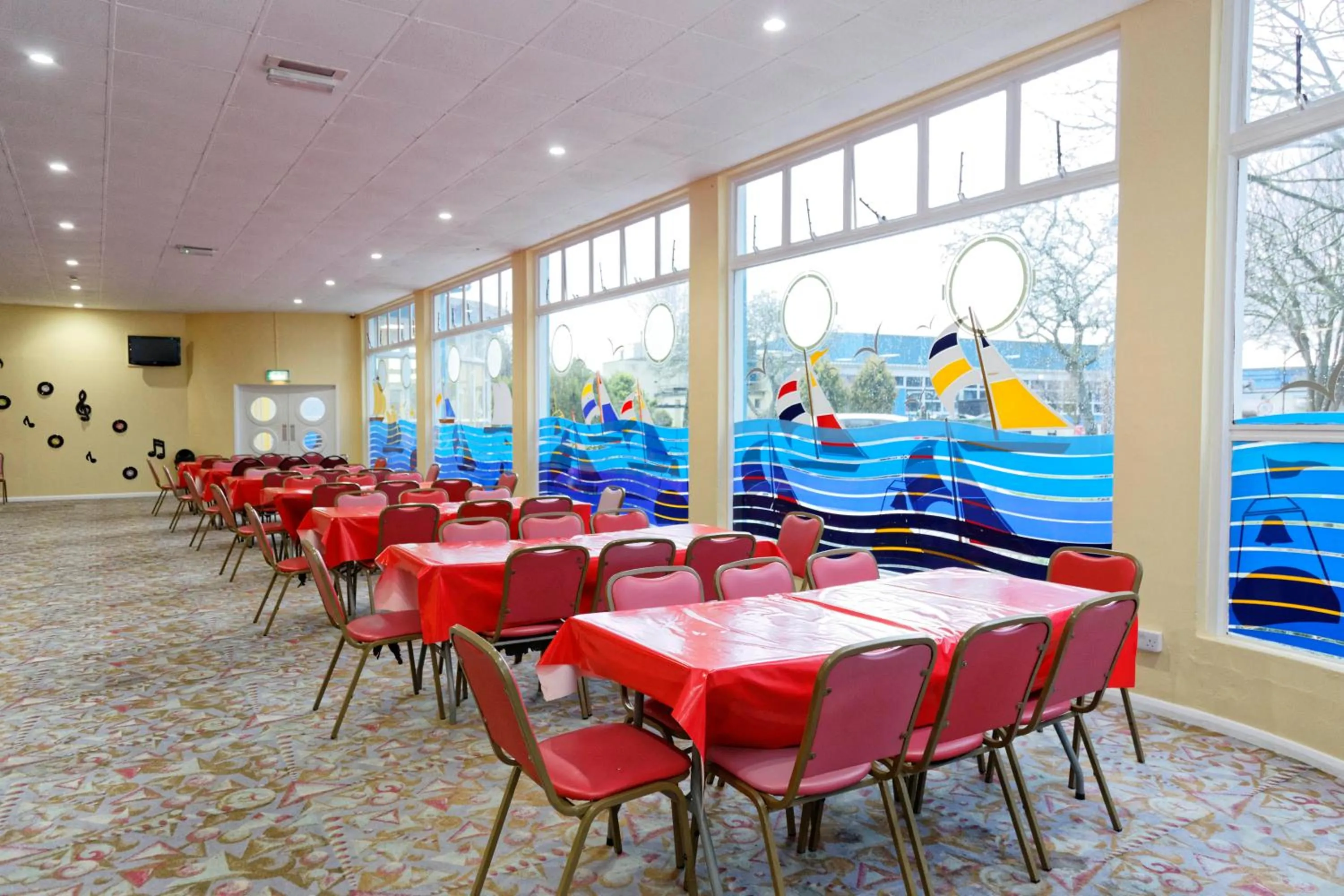 Lounge or bar in Pakefield Holiday Village - Adults Only