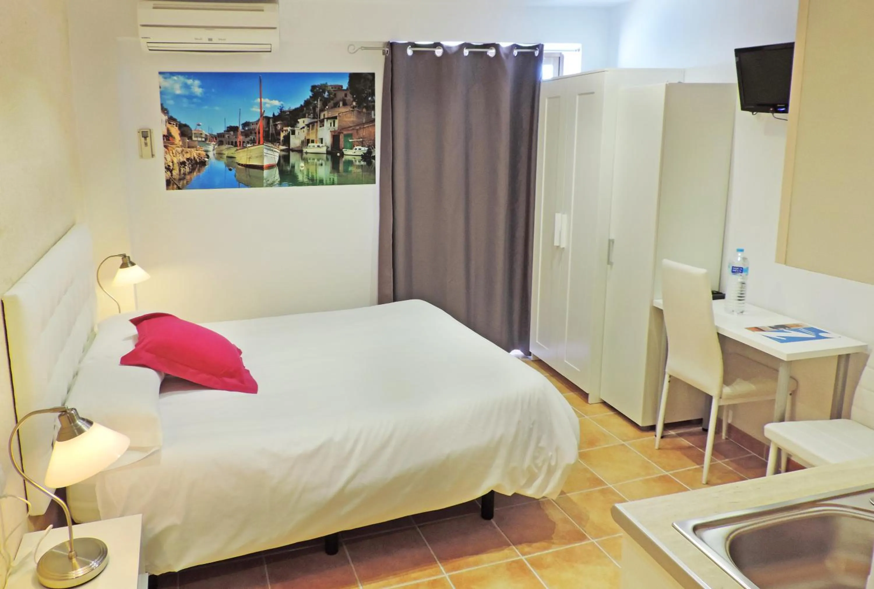 Bed in Marblau Mallorca