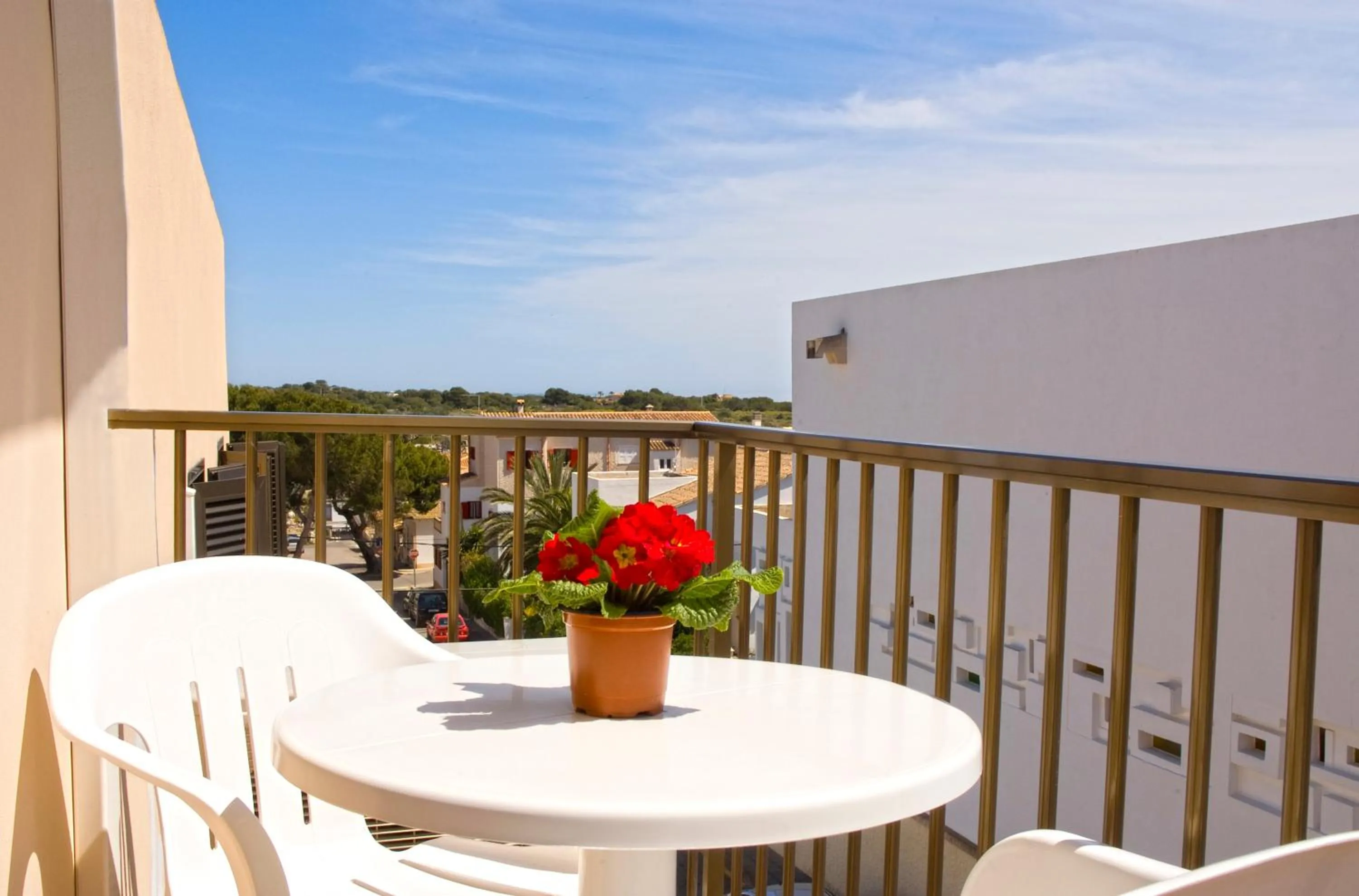 Balcony/Terrace in Marblau Mallorca
