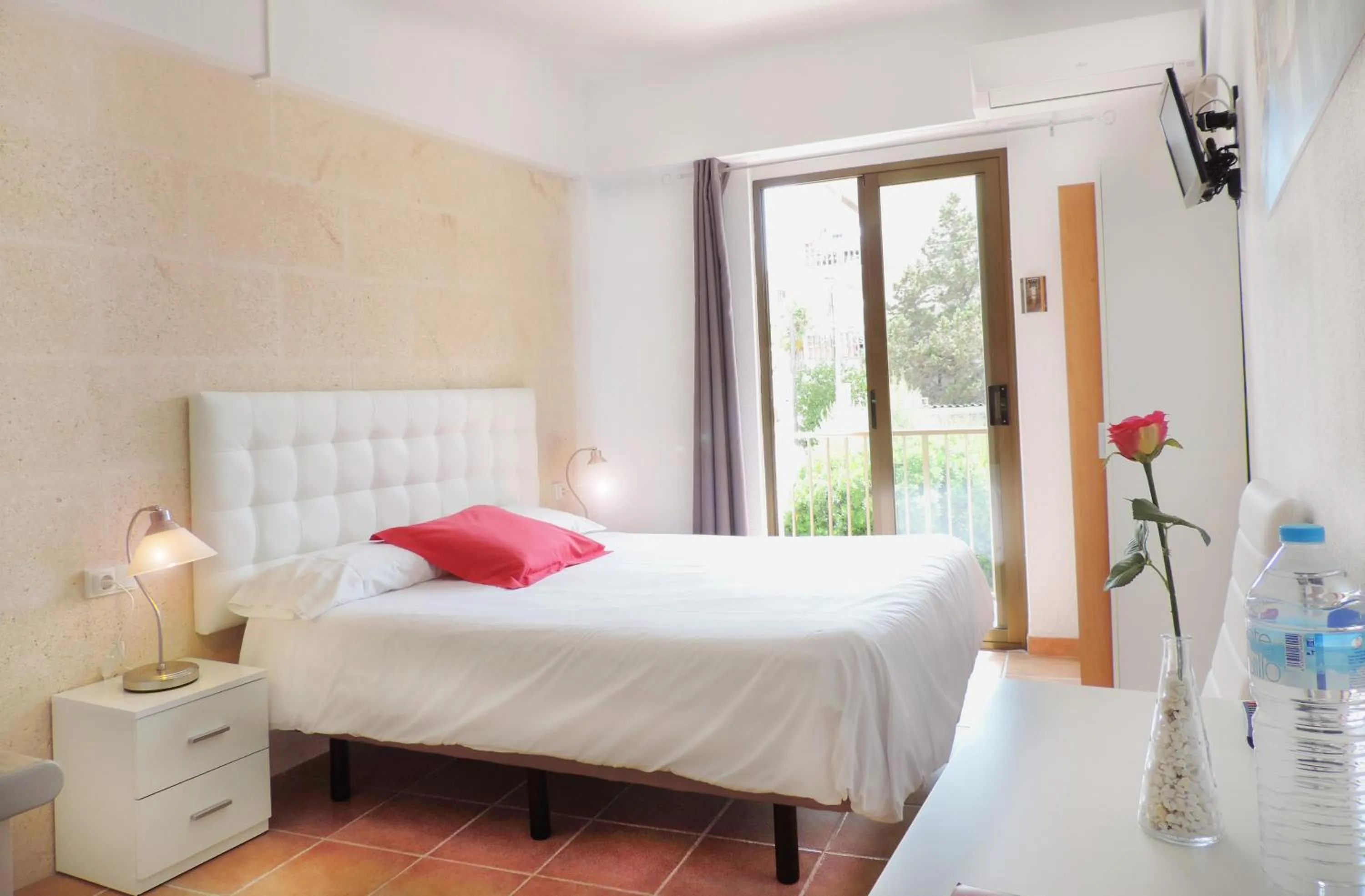 Bed in Marblau Mallorca