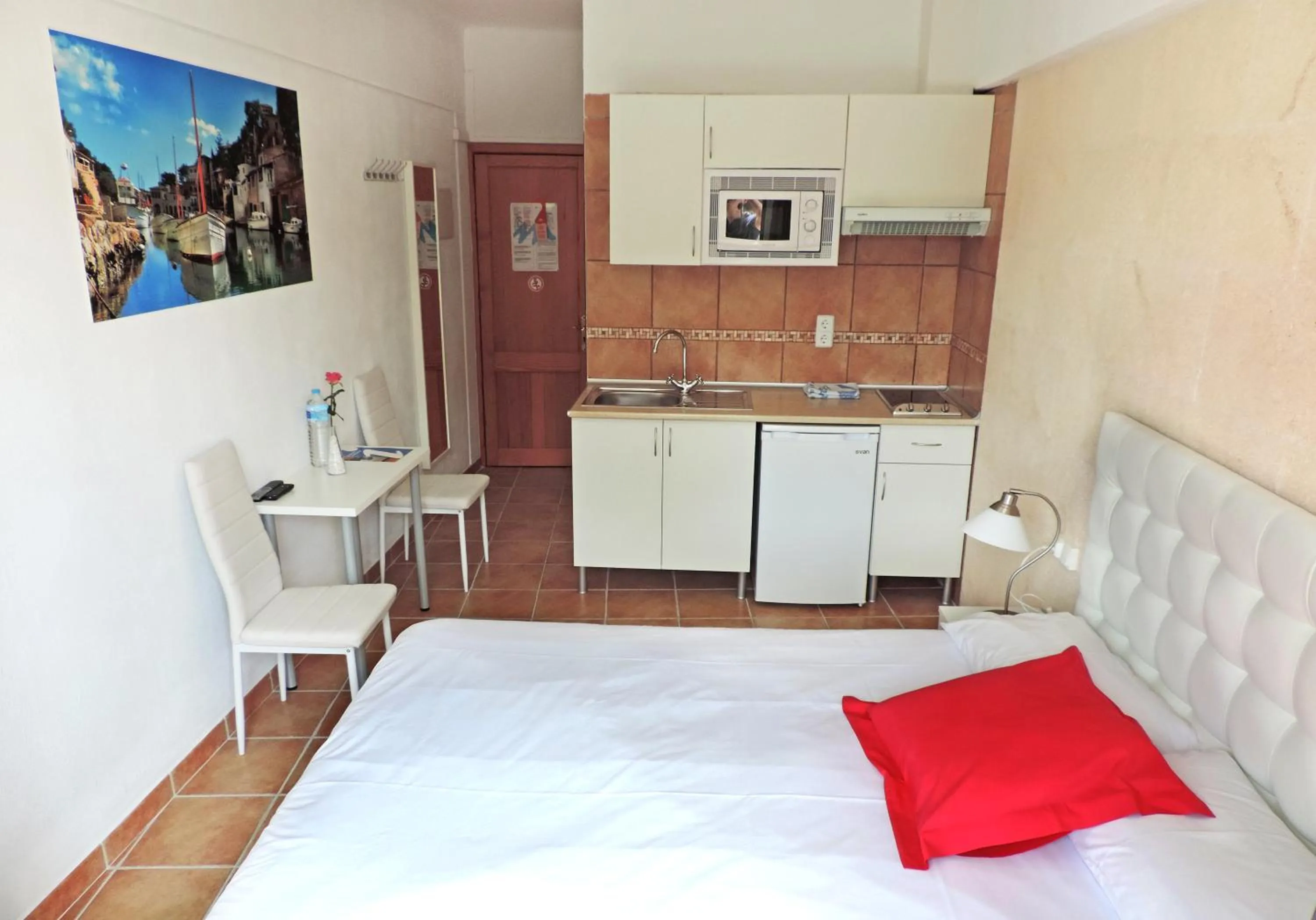 Bed in Marblau Mallorca