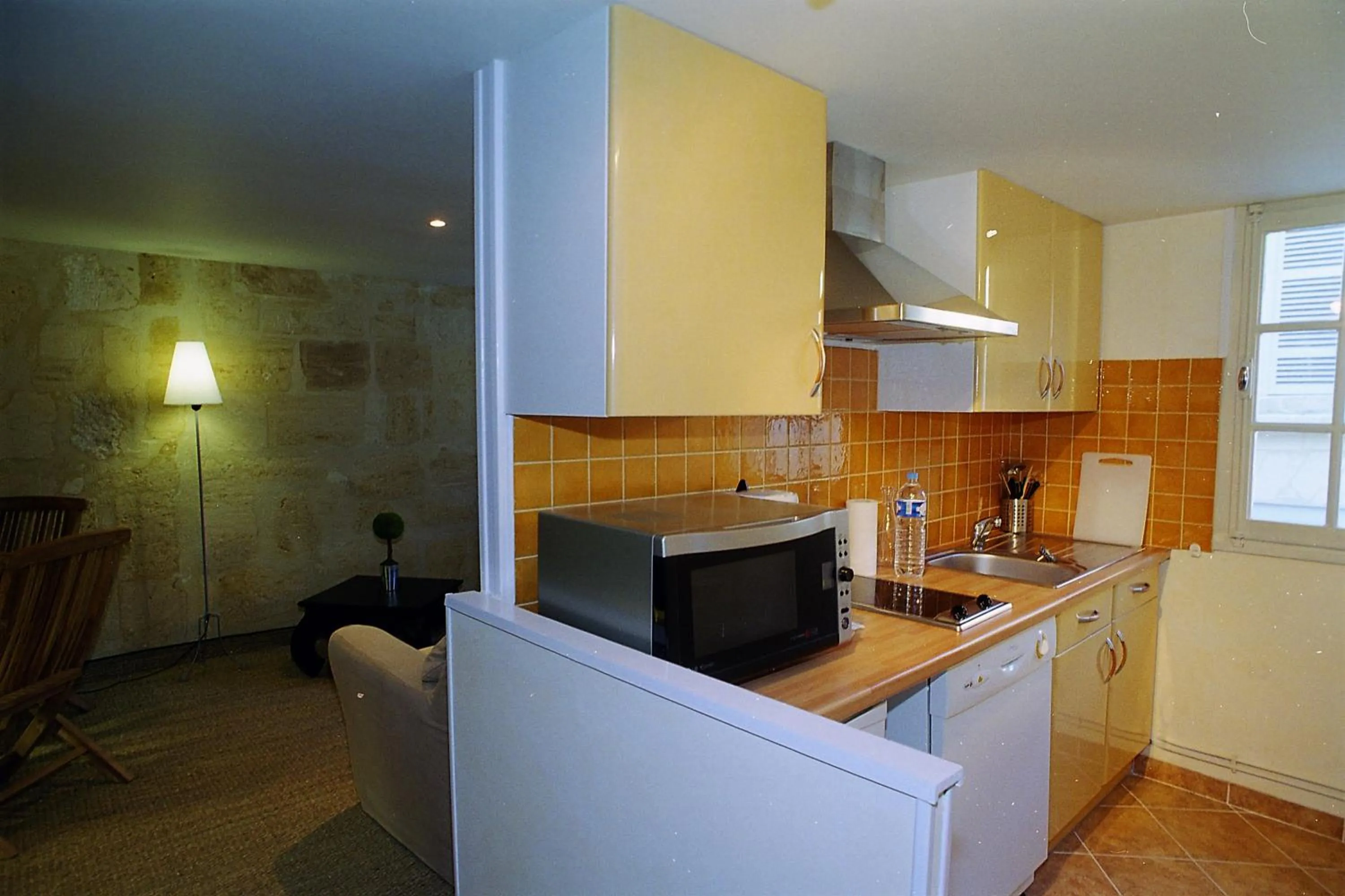 Kitchen or kitchenette in Les Logis du Roy