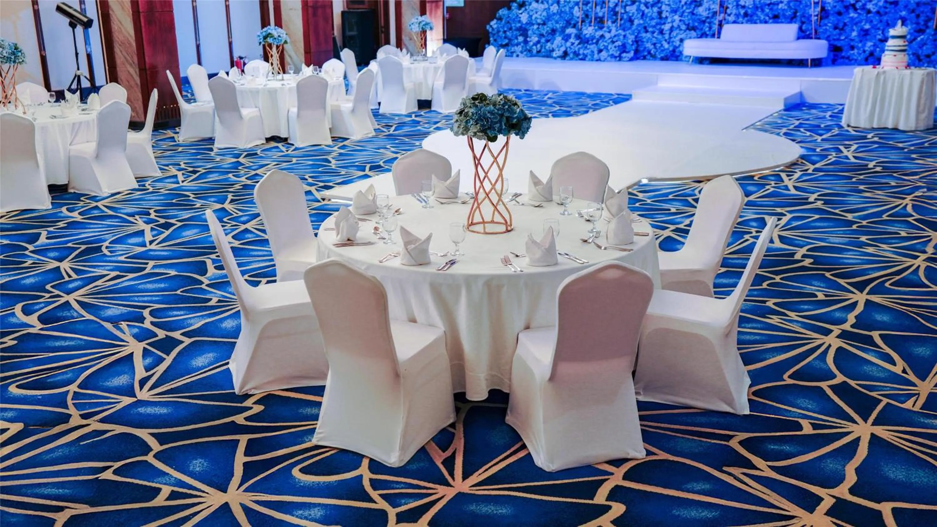 Banquet/Function facilities in Radisson Blu Hotel & Resort, Al Ain