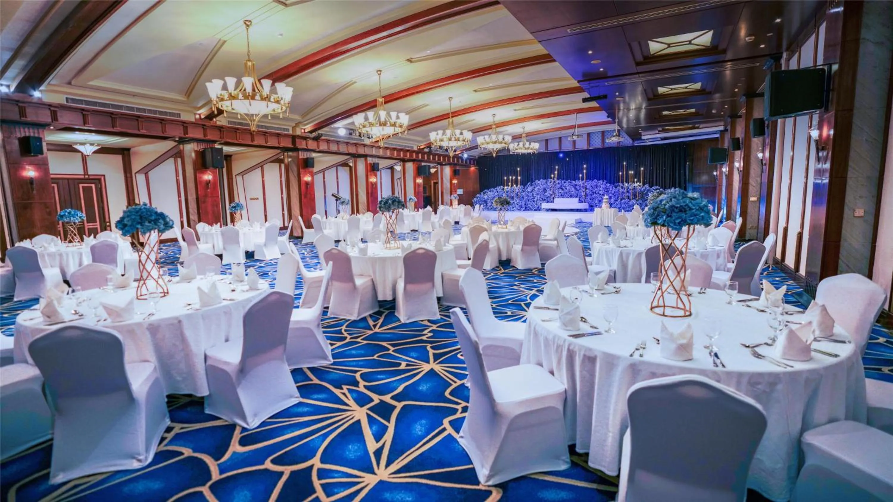 Banquet/Function facilities in Radisson Blu Hotel & Resort, Al Ain