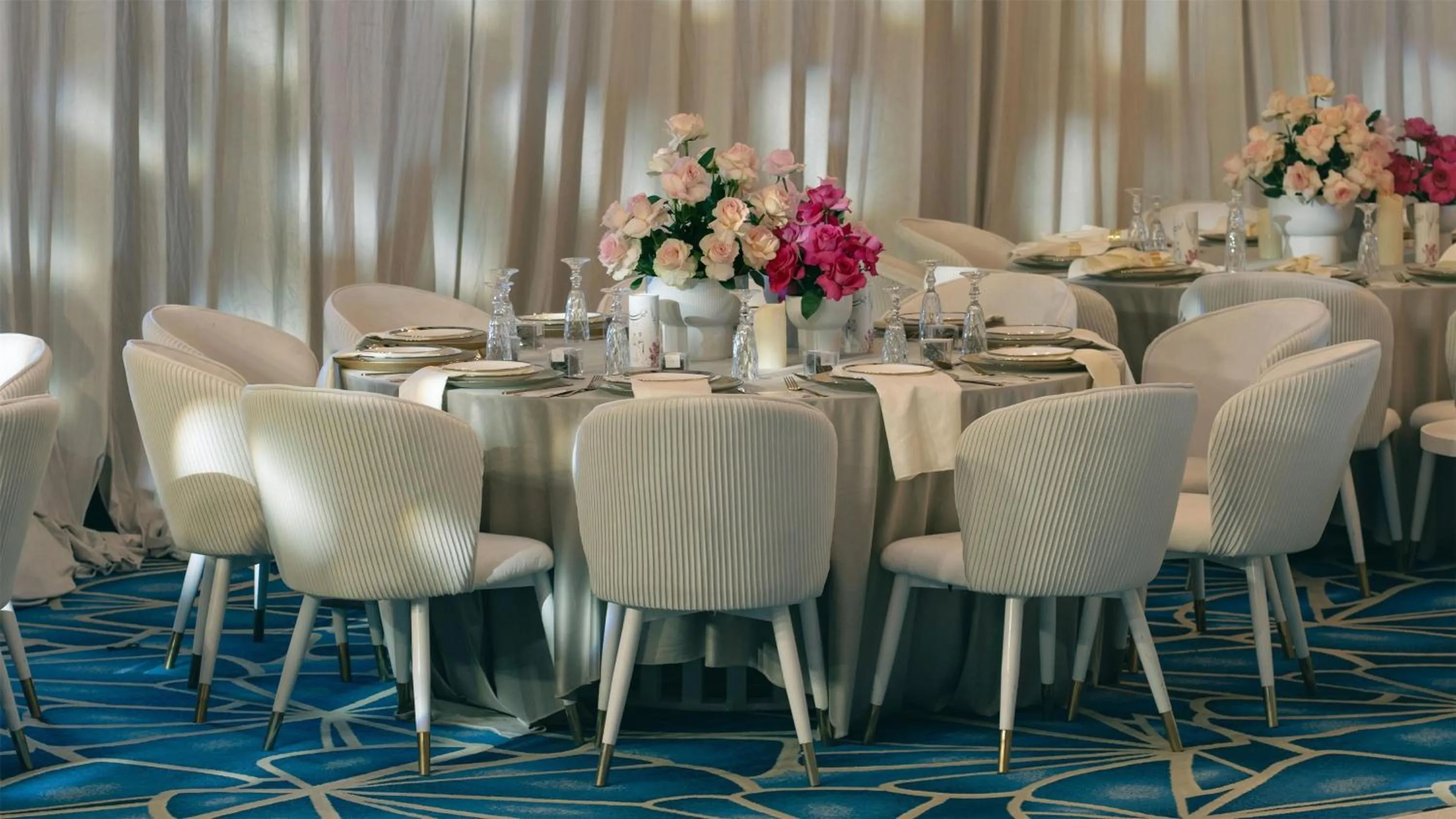 Banquet/Function facilities in Radisson Blu Hotel & Resort, Al Ain