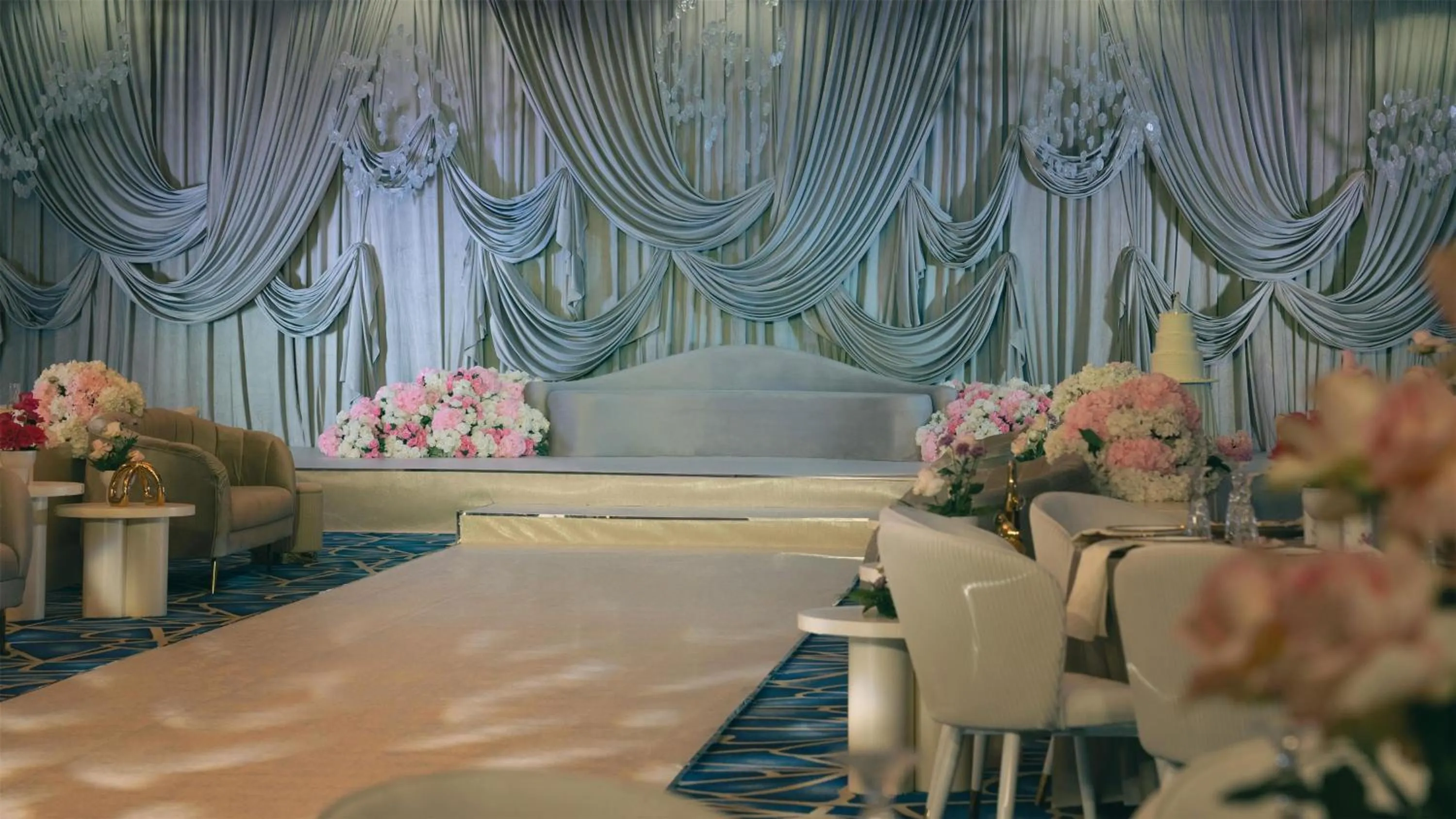 Banquet/Function facilities in Radisson Blu Hotel & Resort, Al Ain