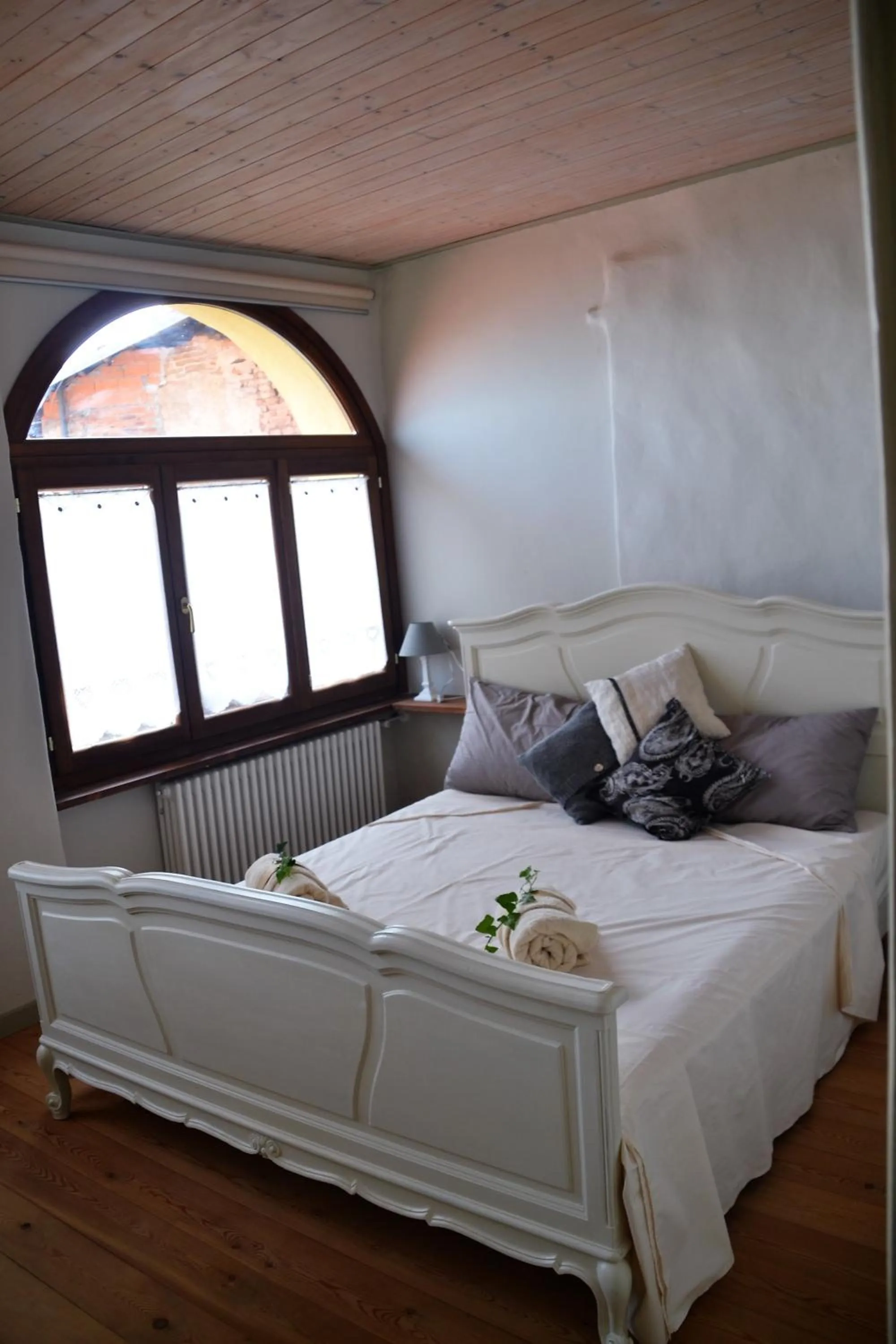 Bed in b&b Balcone del Biellese