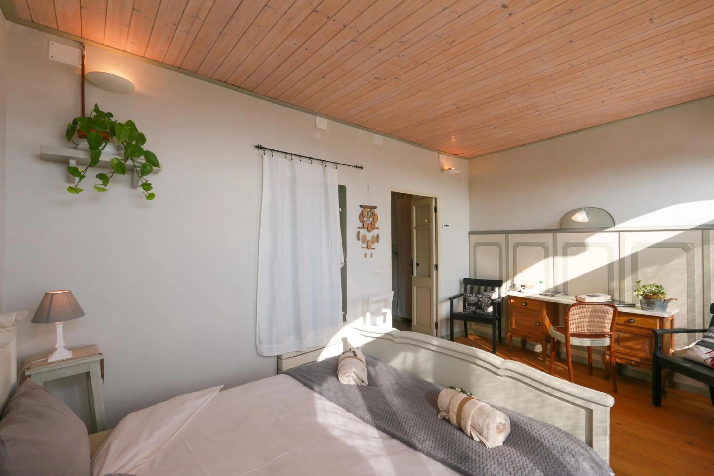 Bed in b&b Balcone del Biellese