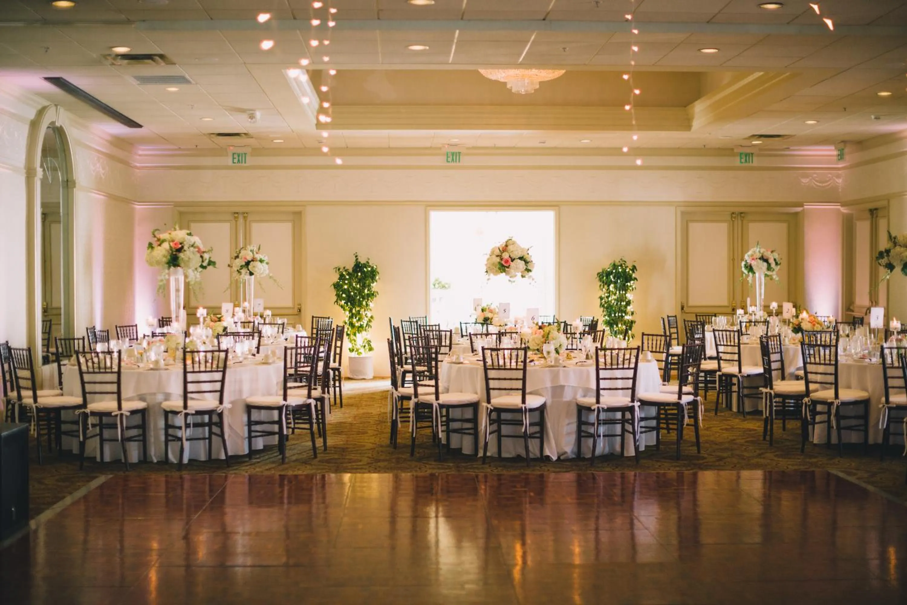 Banquet/Function facilities in General Morgan Inn