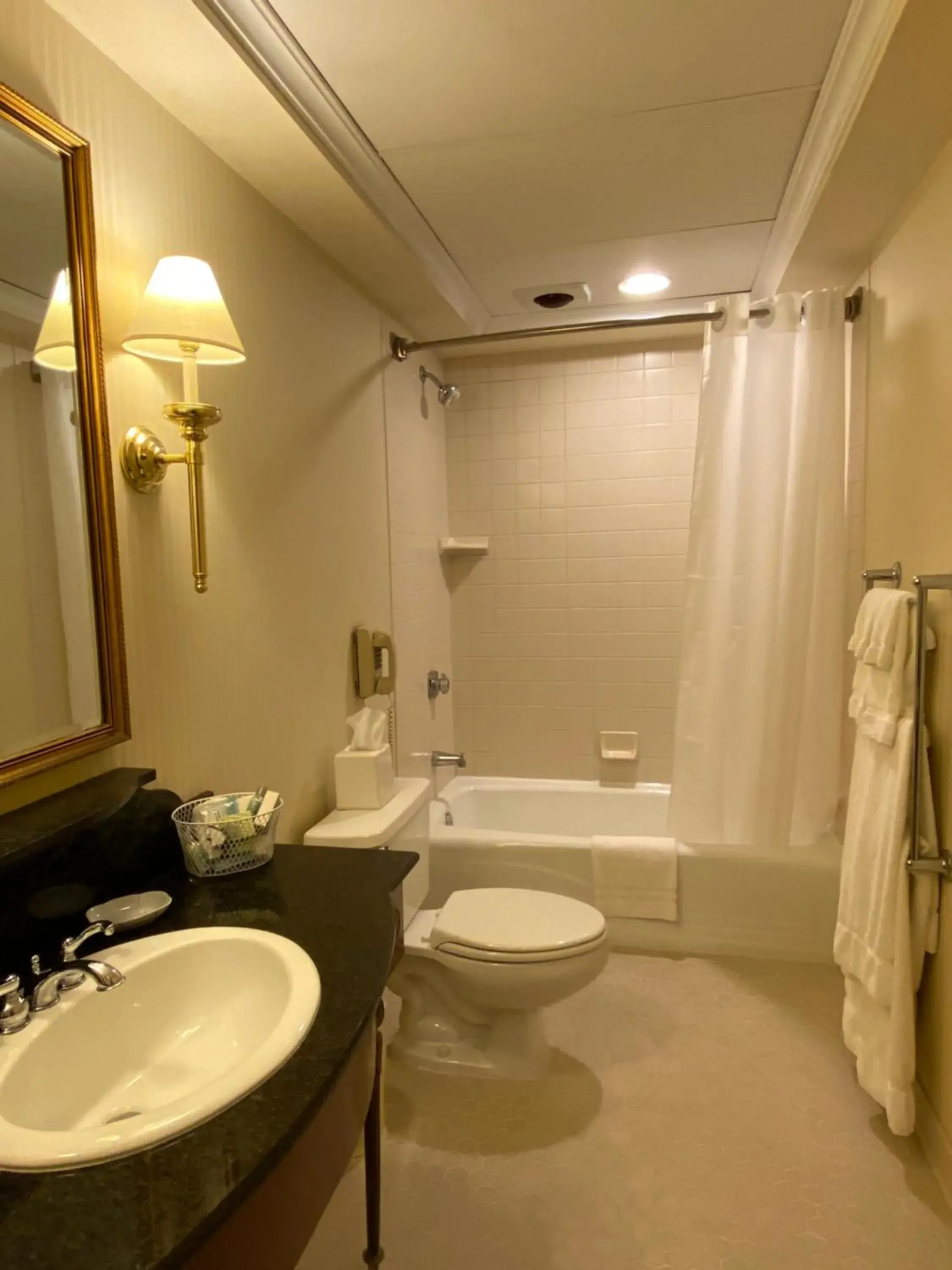 Deluxe Double Room in General Morgan Inn Deluxe Double Room in General Morgan Inn