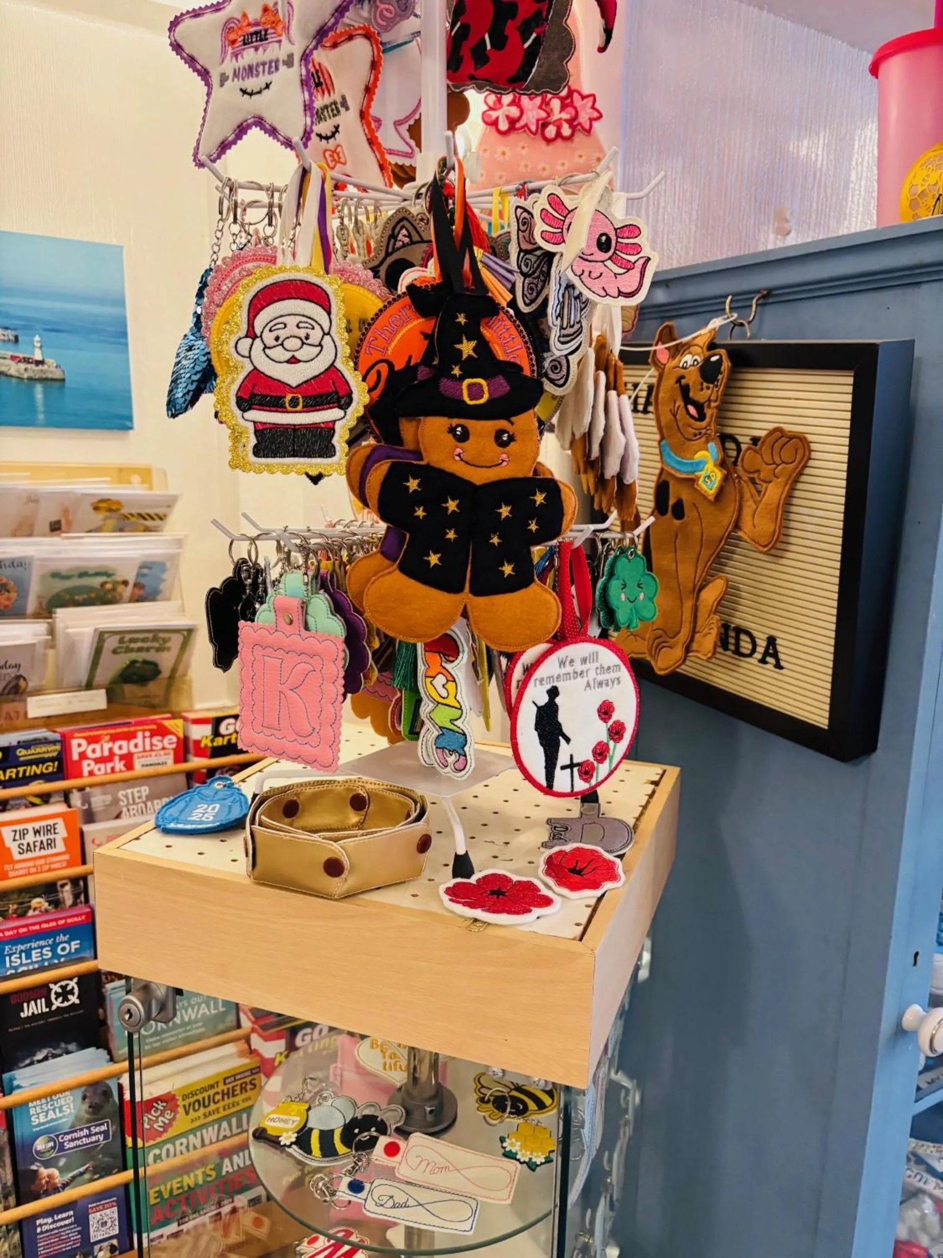 Dining area in Carnson House