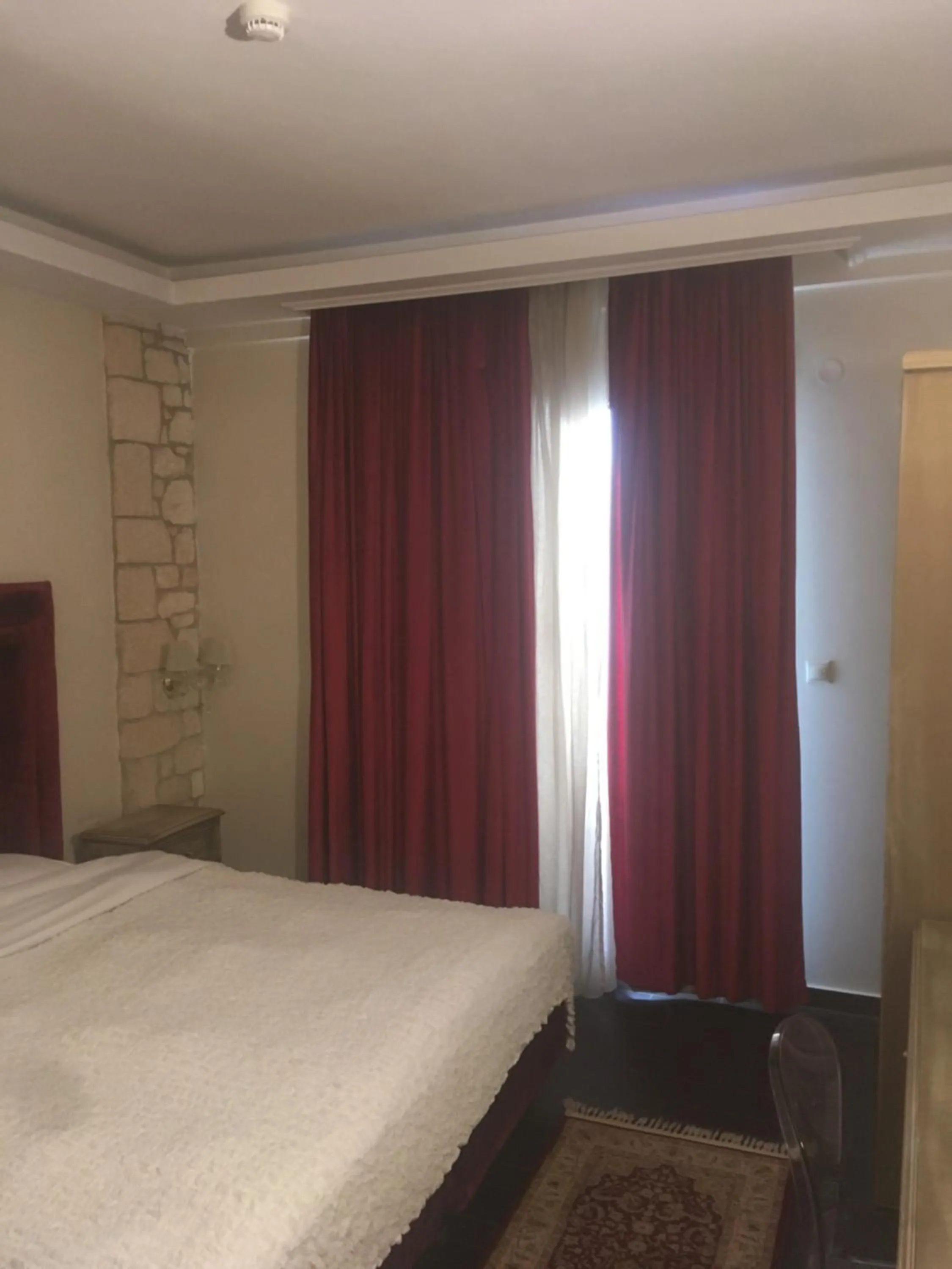 Bed in Diamond River Resort & Spa