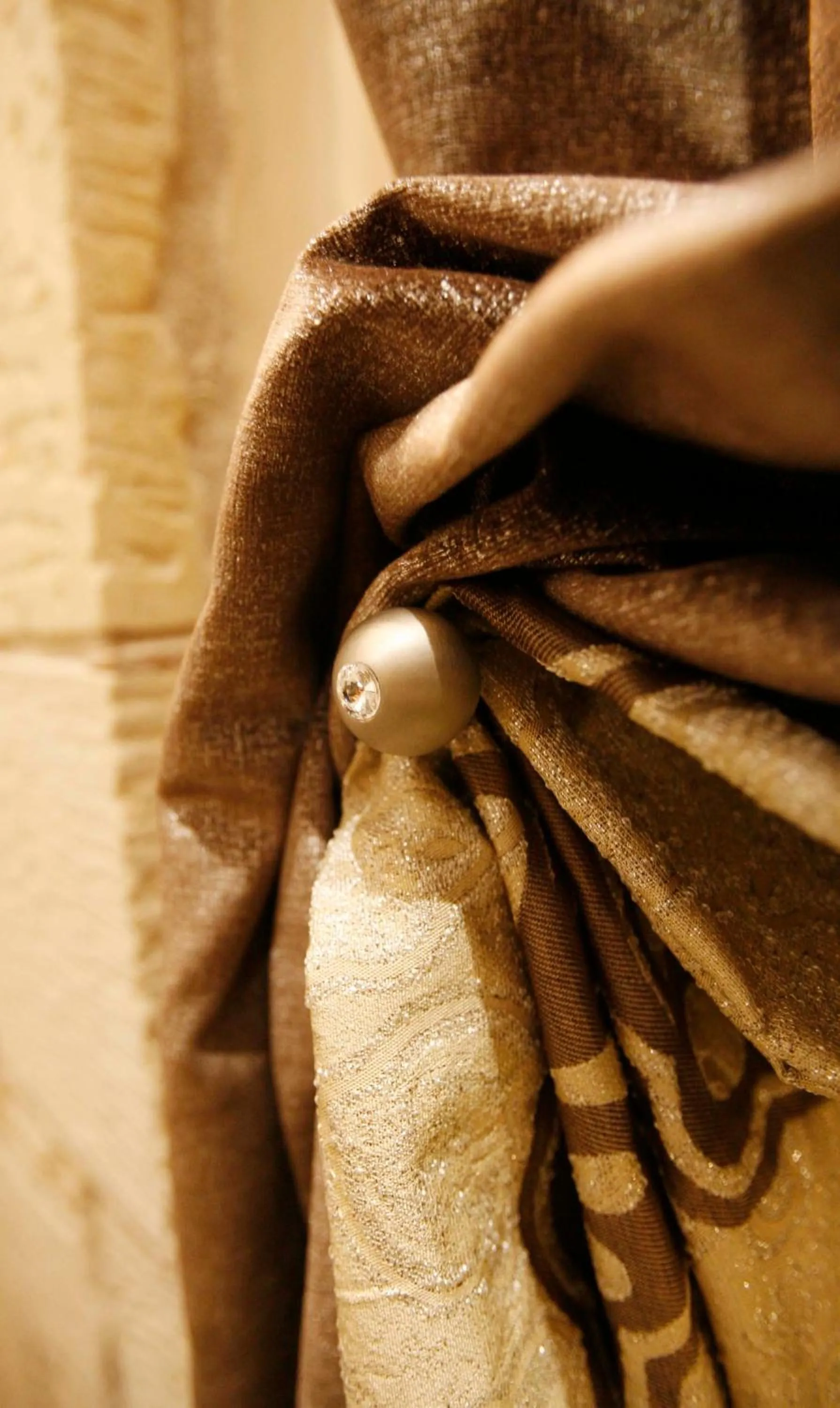 Decorative detail in Diamond River Resort & Spa