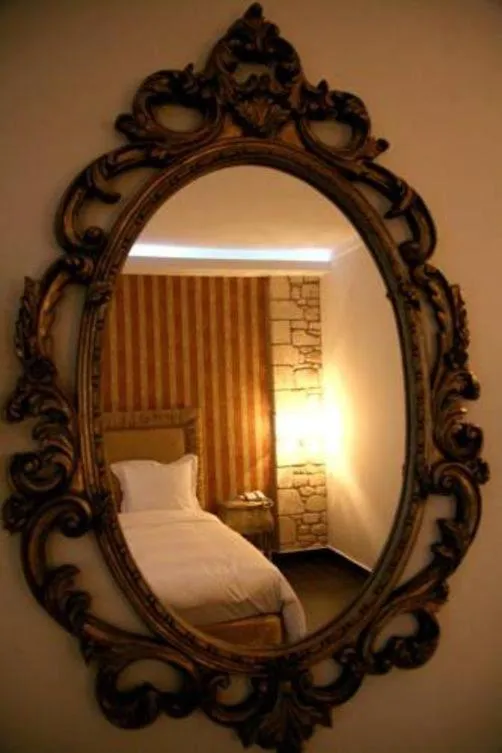 Bed in Diamond River Resort & Spa