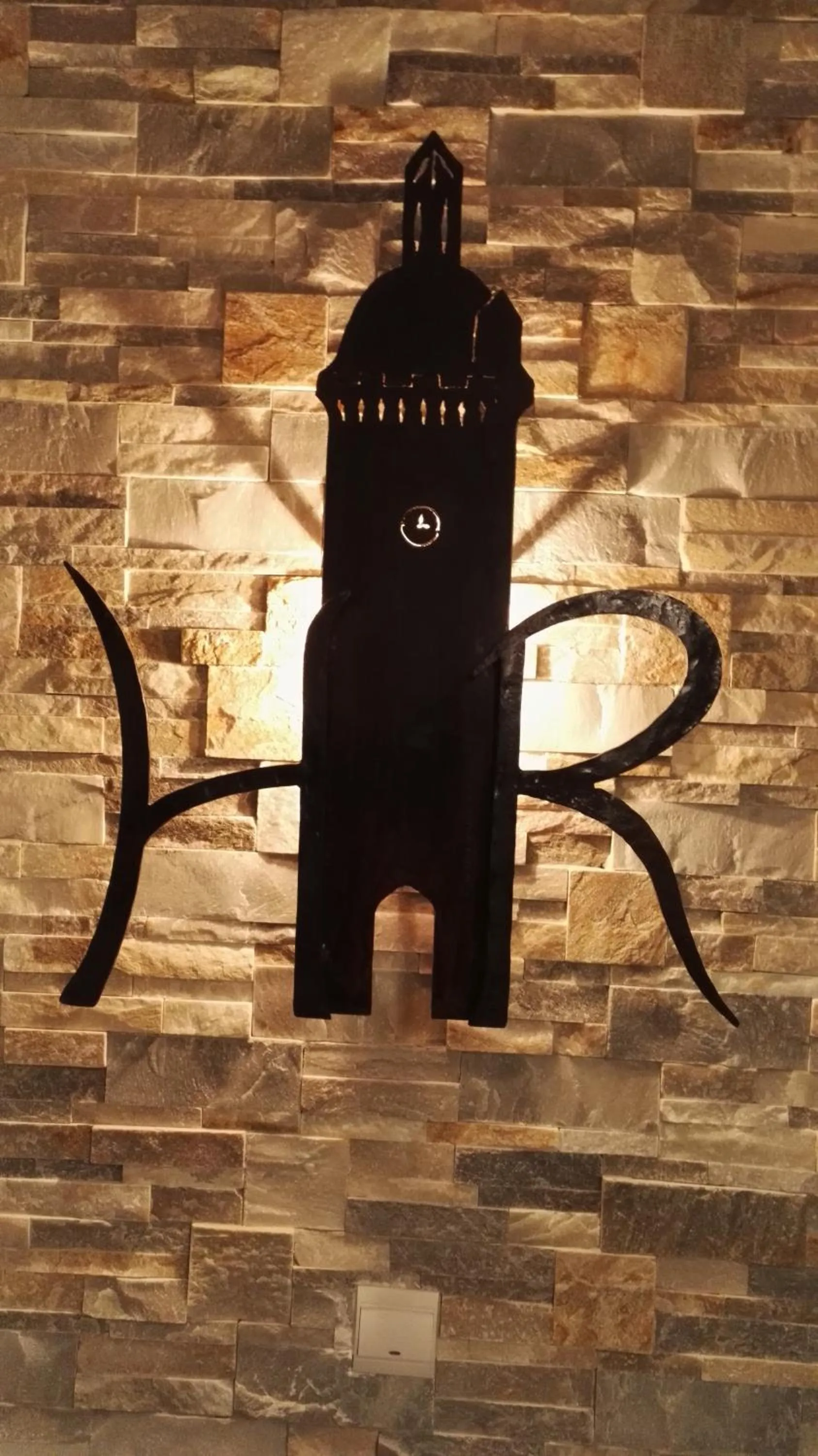 Property logo or sign in Hôtel La Résidence