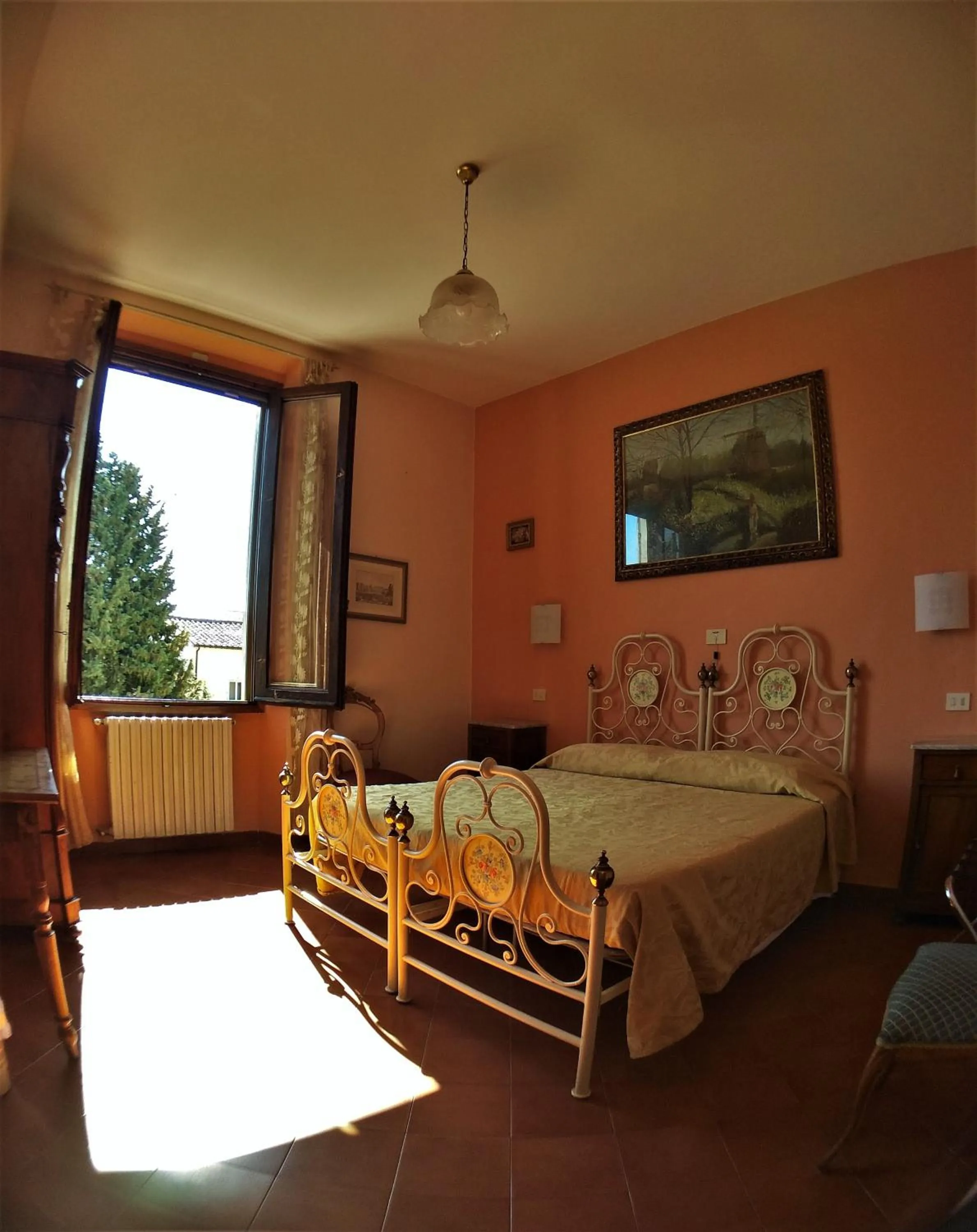 Photo of the whole room, Bed in Hotel Merlini