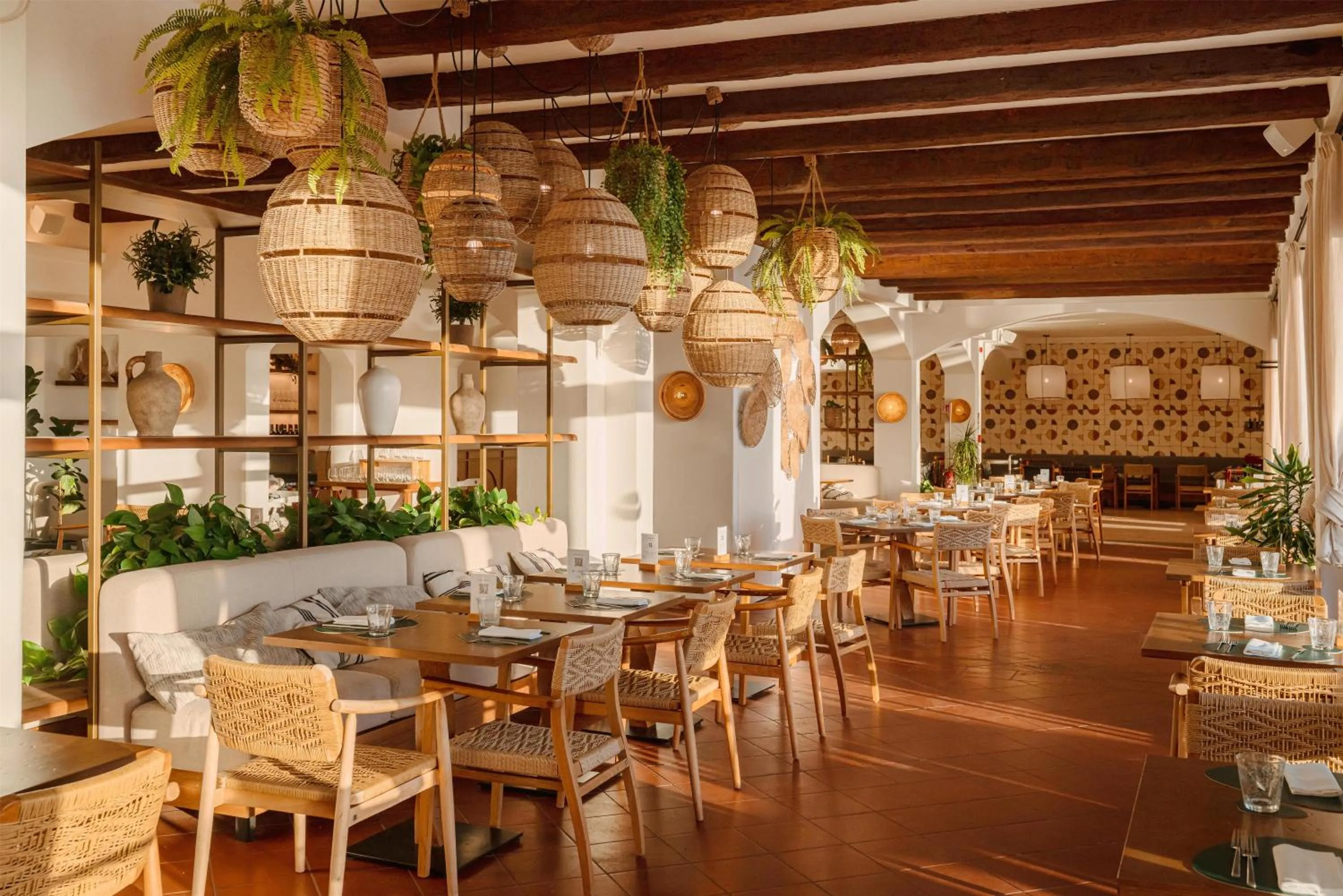 Restaurant/places to eat in Mangia's Santa Teresa Sardinia, Curio Collection by Hilton