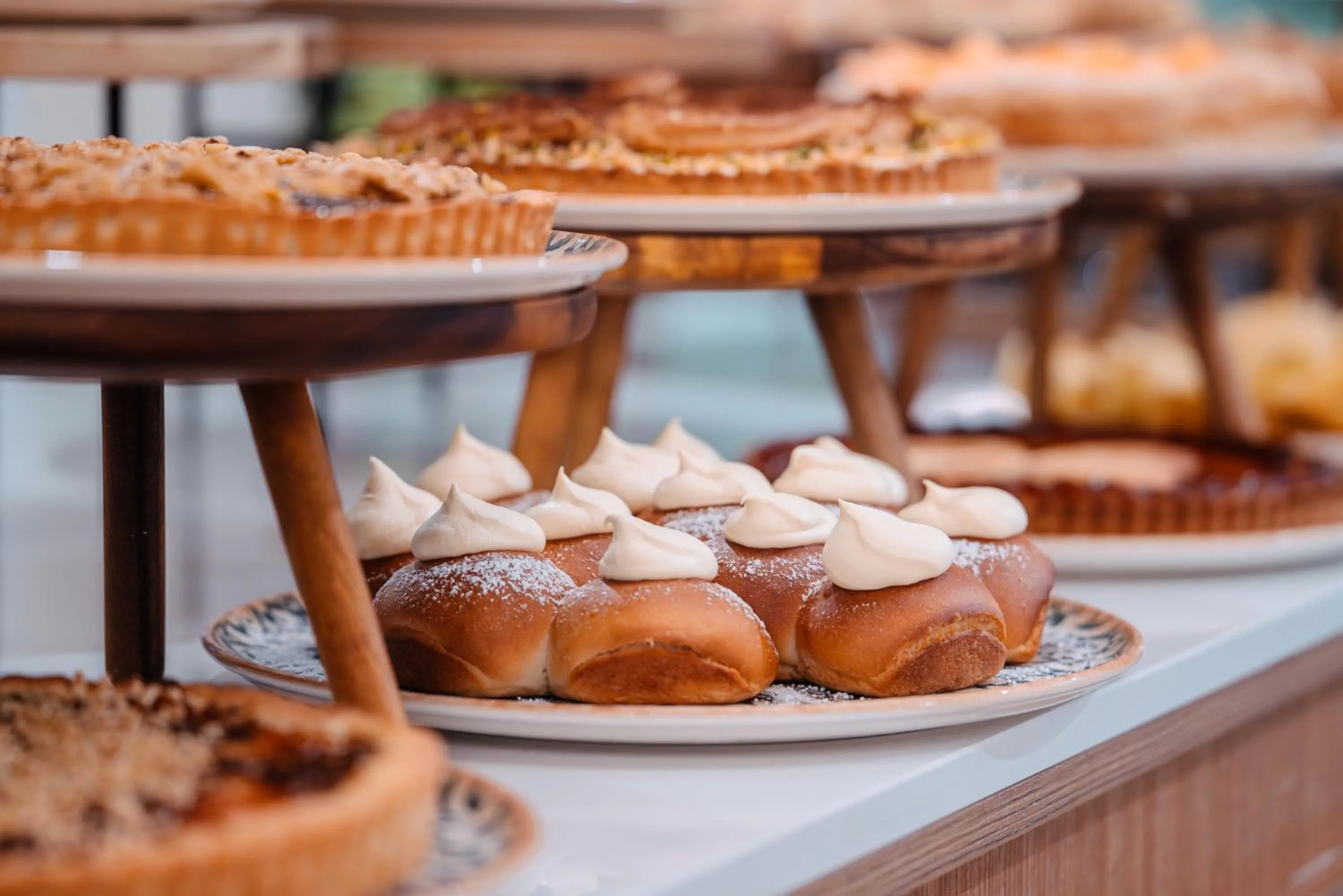 Breakfast in Mangia's Santa Teresa Sardinia, Curio Collection by Hilton