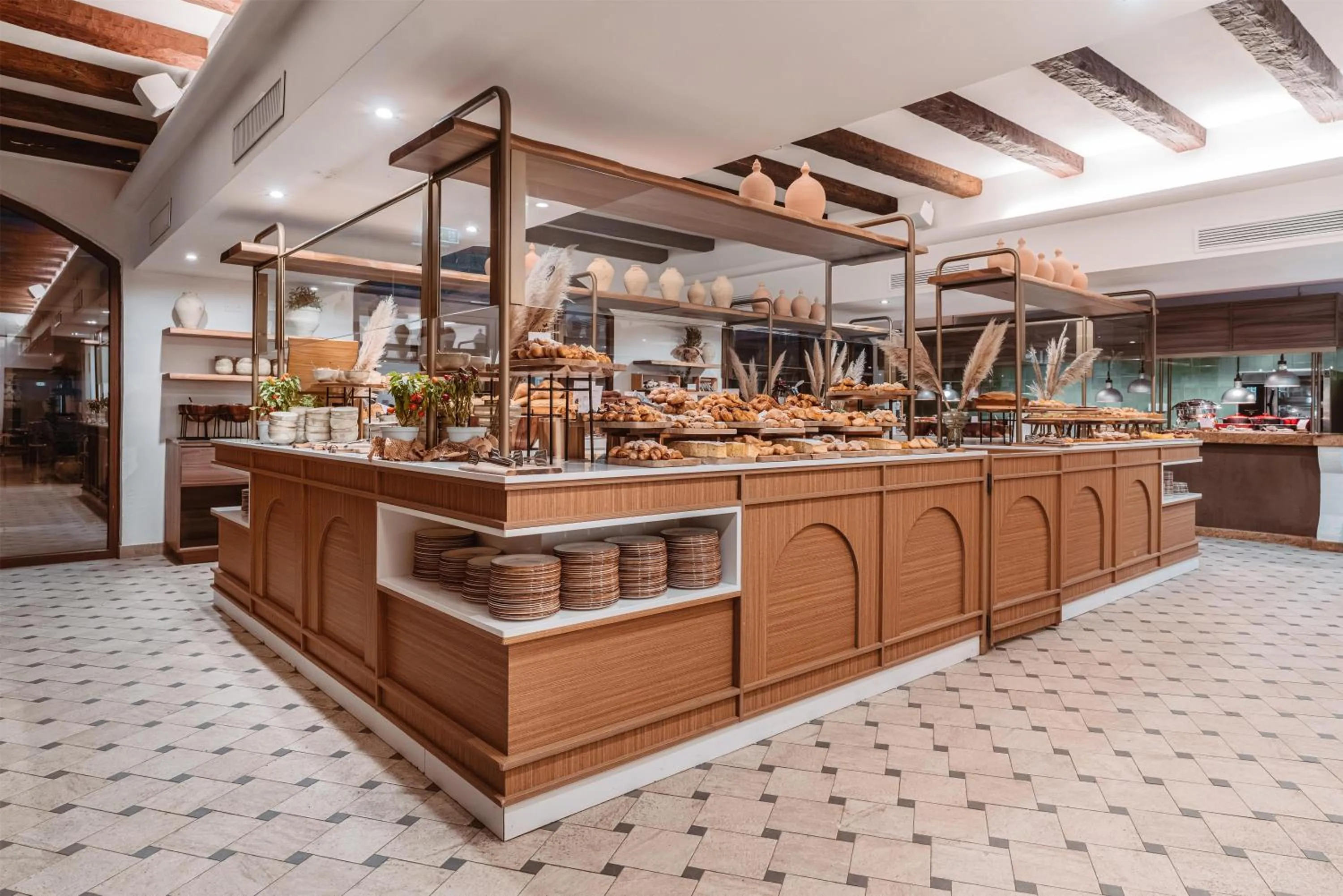 Restaurant/places to eat in Mangia's Santa Teresa Sardinia, Curio Collection by Hilton