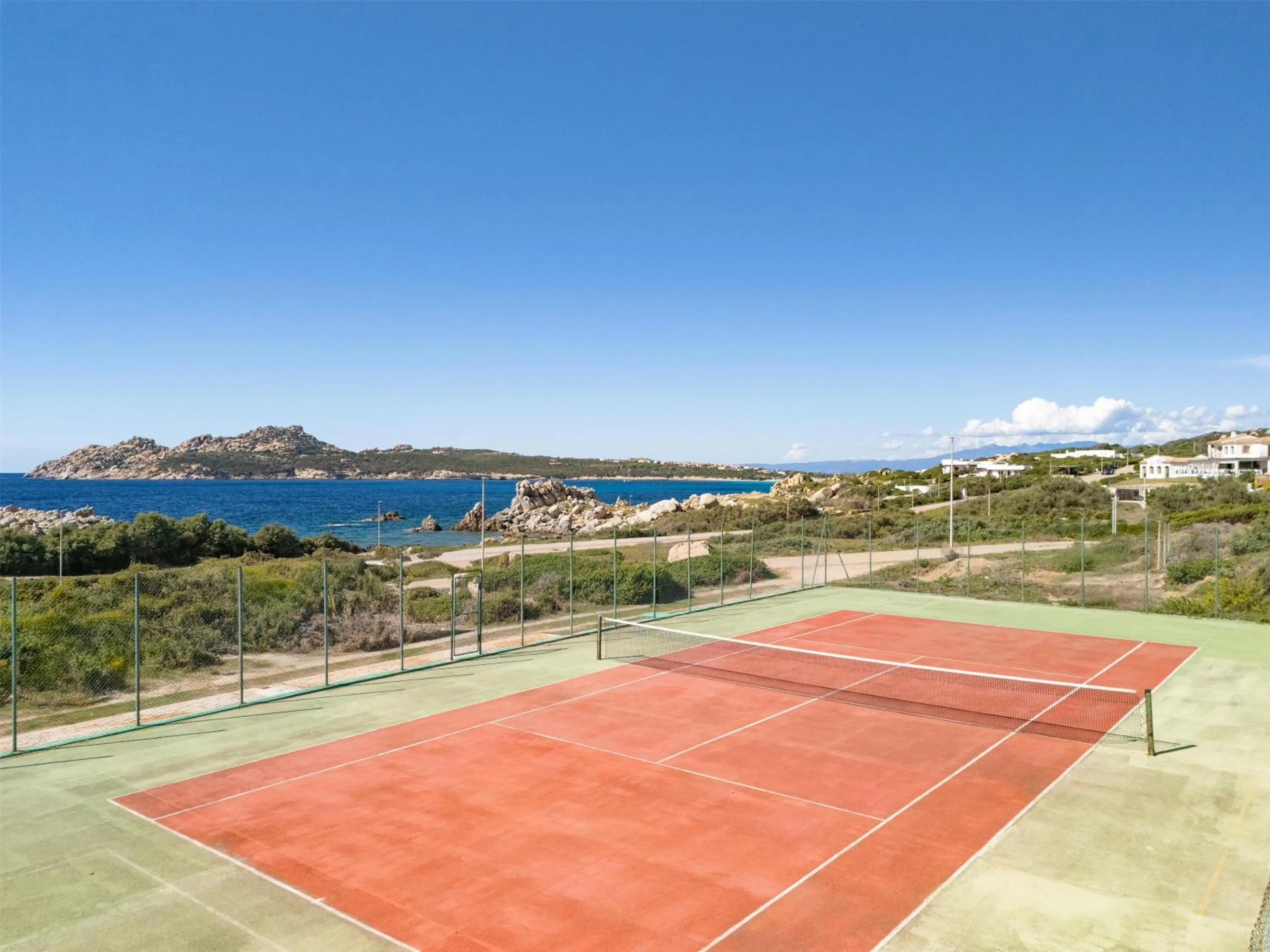 Sports in Mangia's Santa Teresa Sardinia, Curio Collection by Hilton