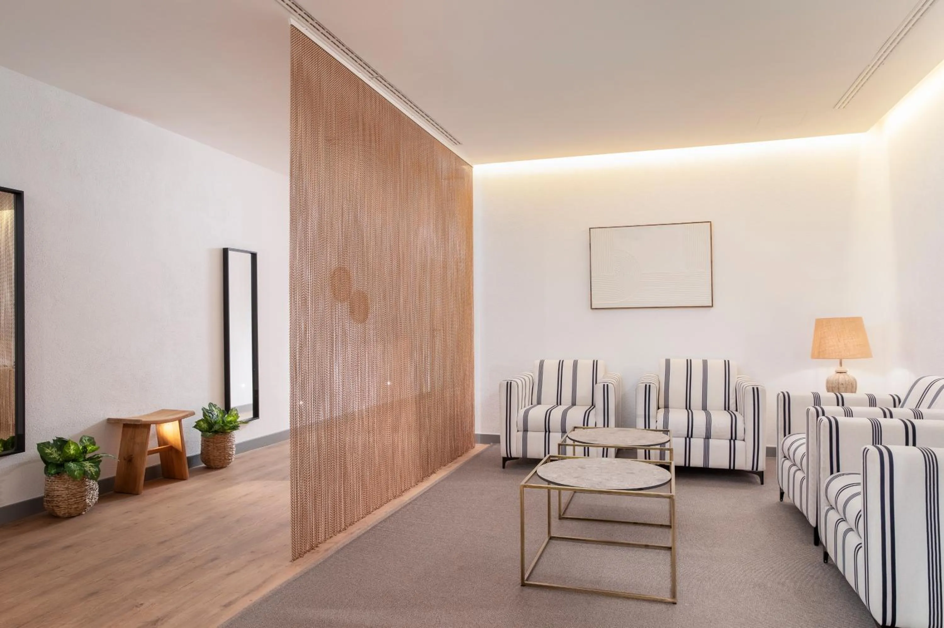 Spa and wellness centre/facilities in Mangia's Santa Teresa Sardinia, Curio Collection by Hilton