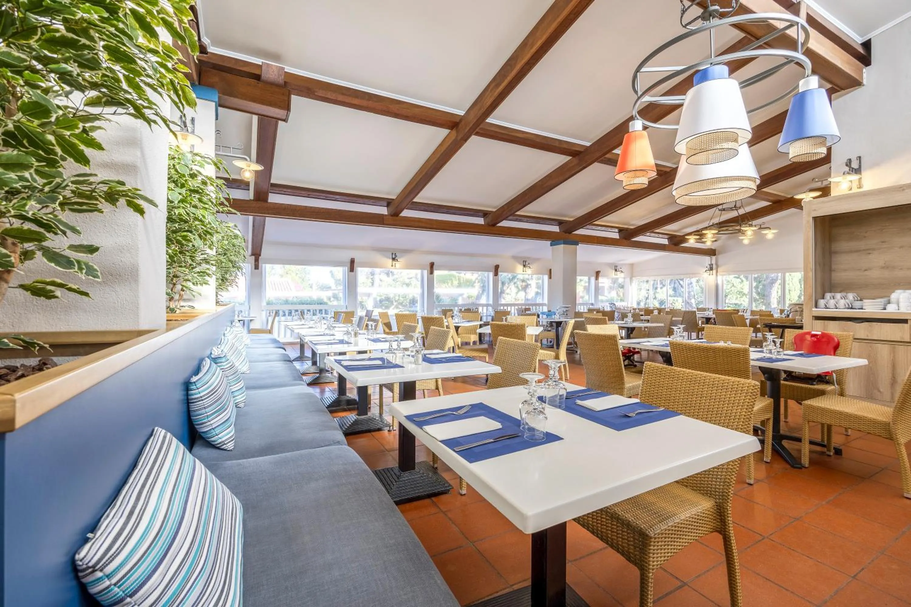 Restaurant/places to eat in MClub Budoni