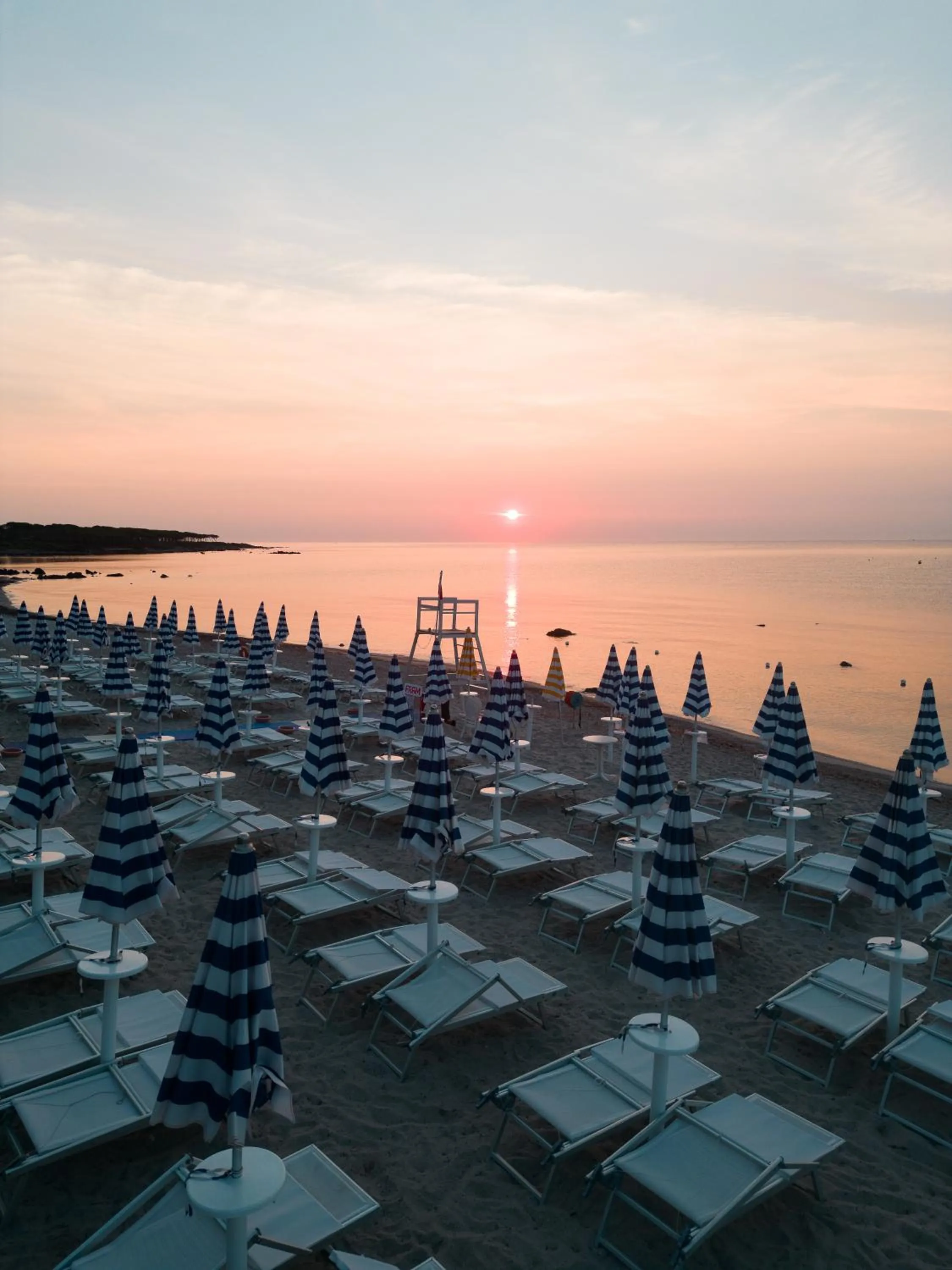 Beach in MClub Budoni