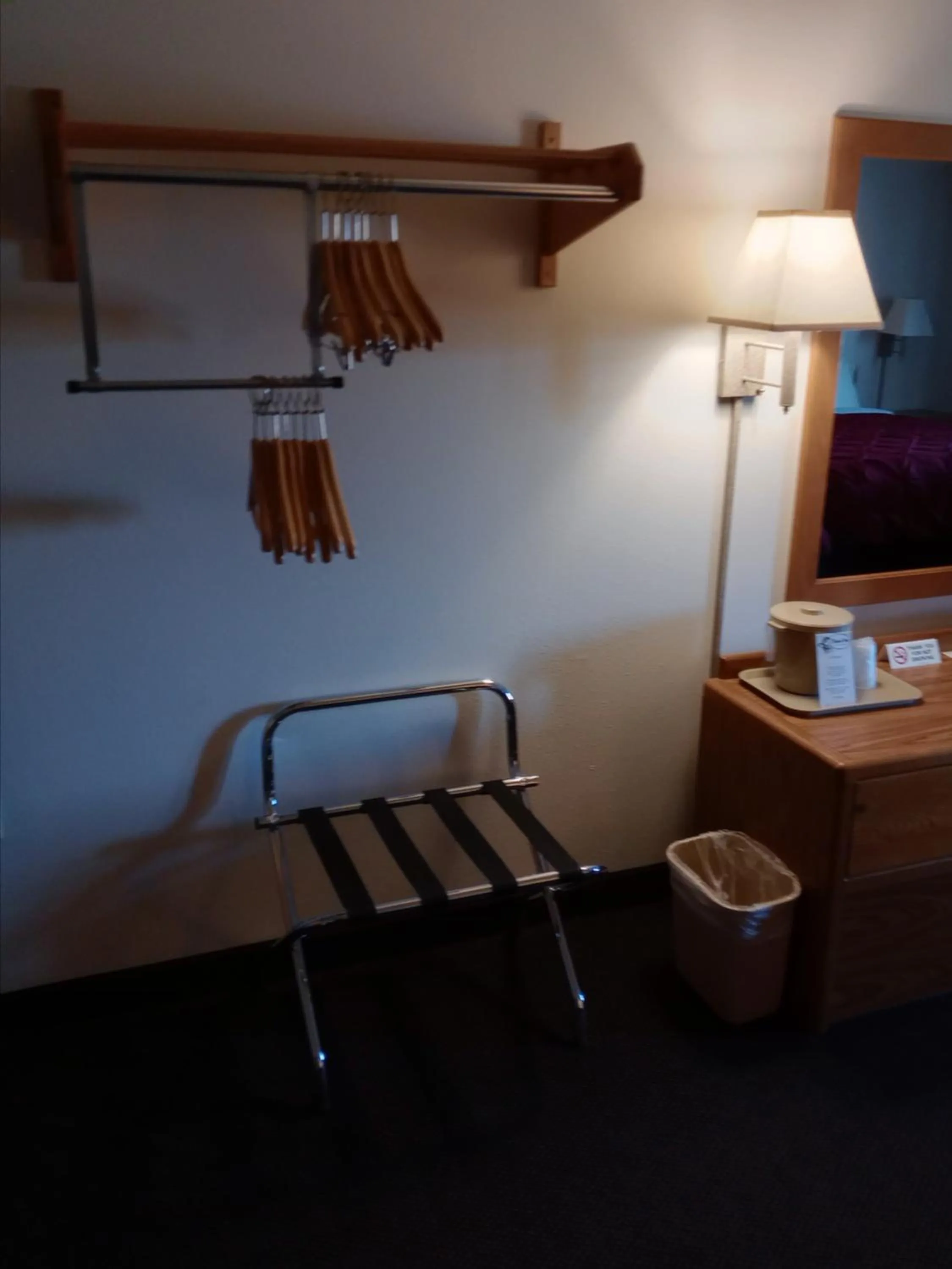 hair dresser in FairBridge Inn & Suites Thorp