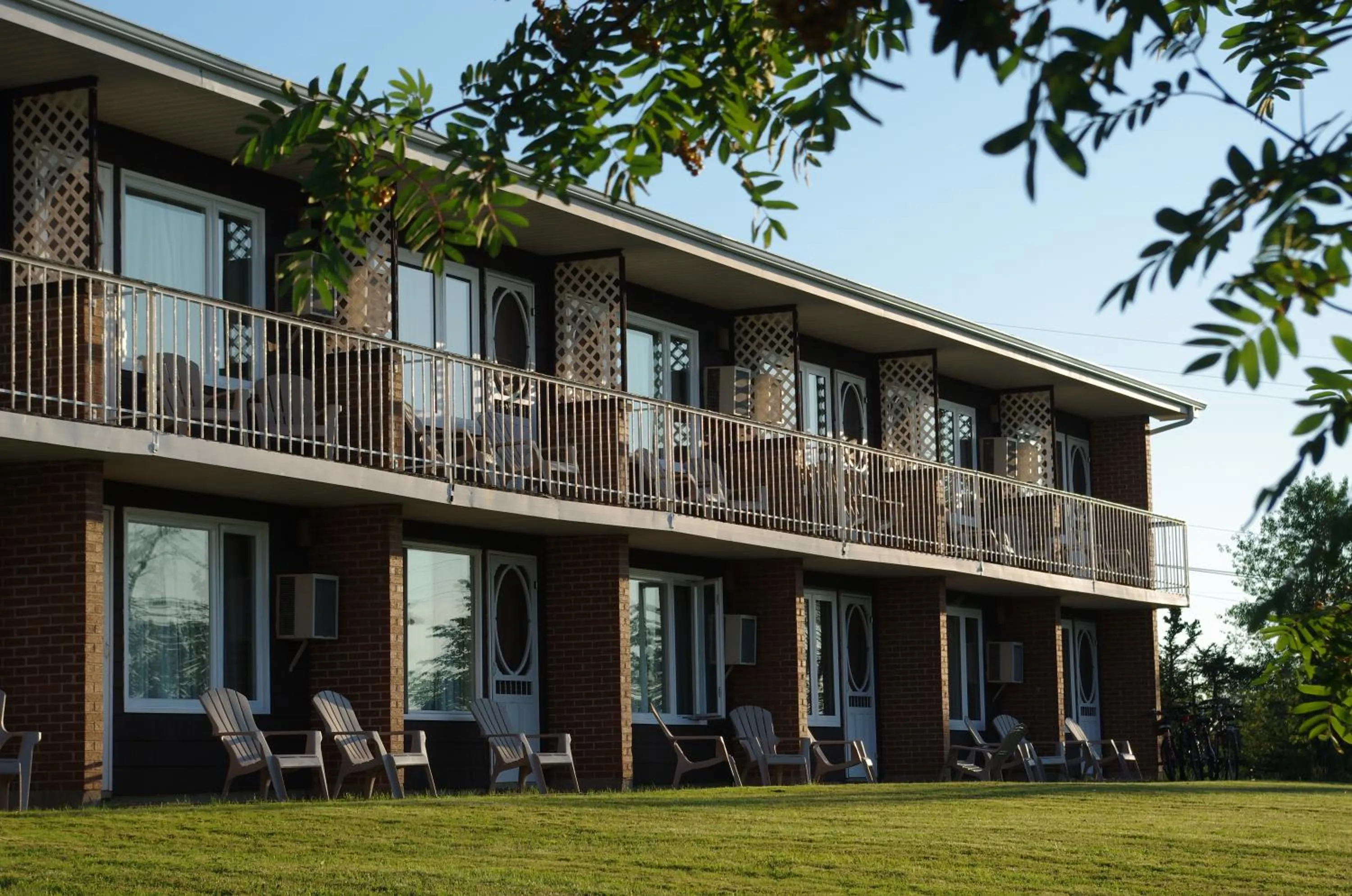 Balcony/Terrace in Silver Dart Lodge