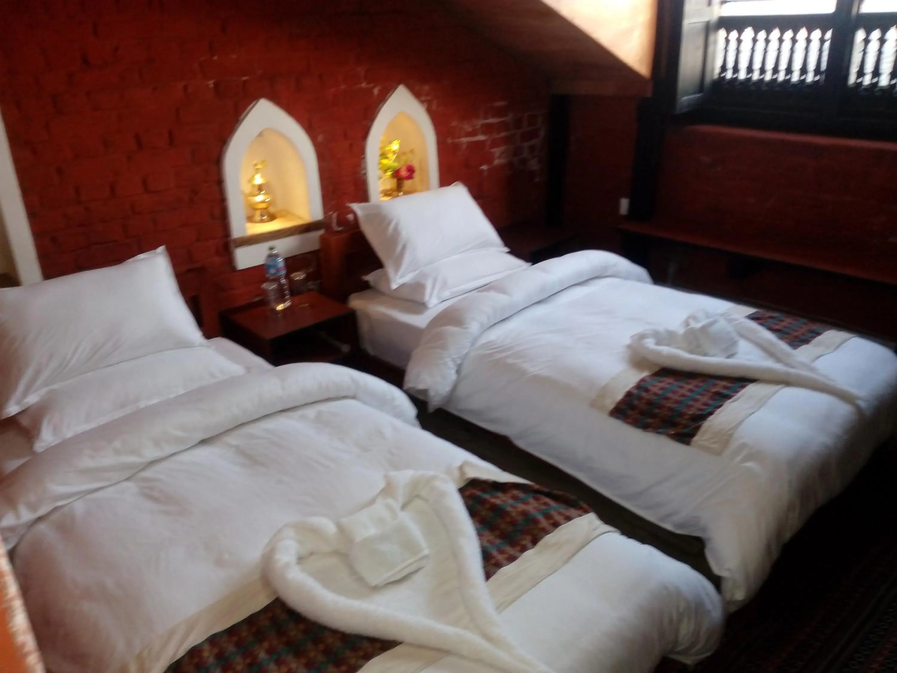 Bed in Bandipur chhen