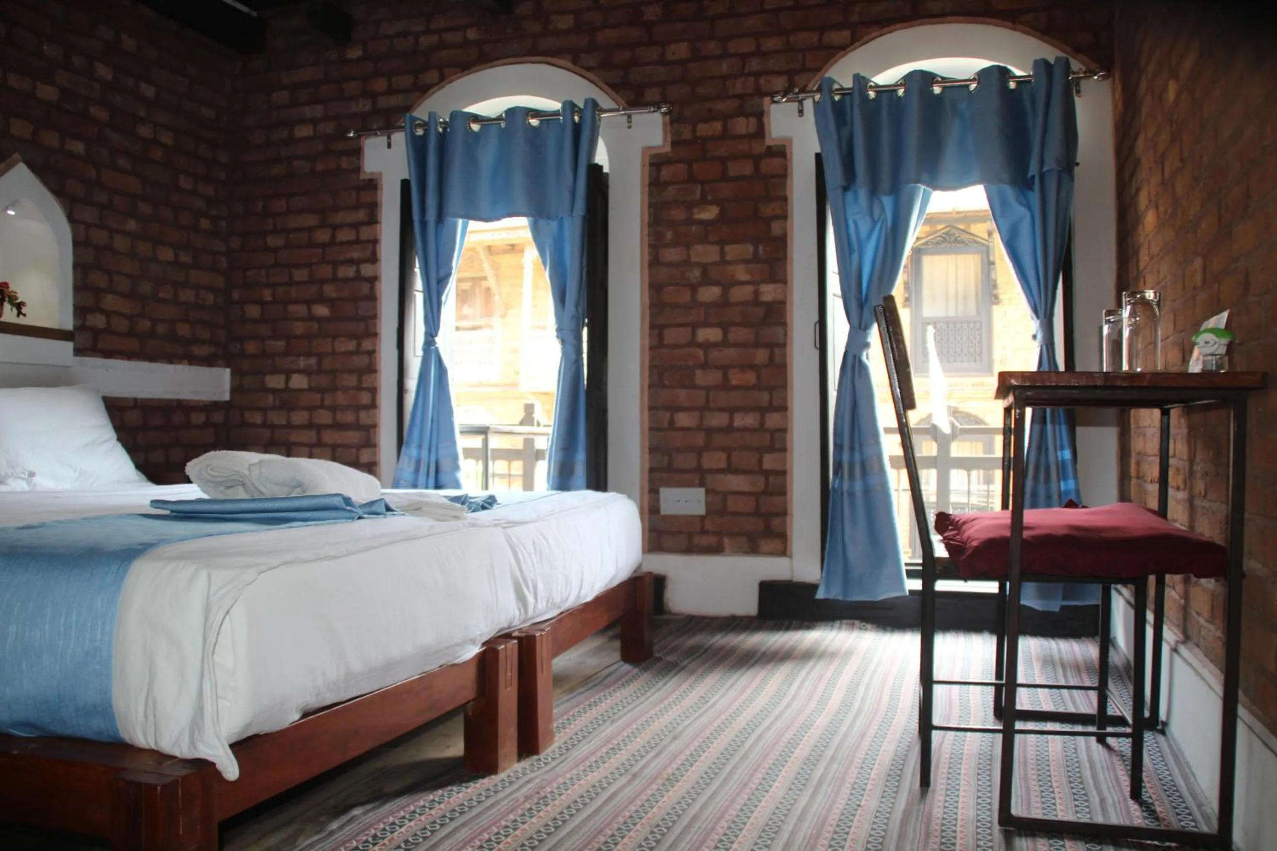 Bed in Bandipur chhen