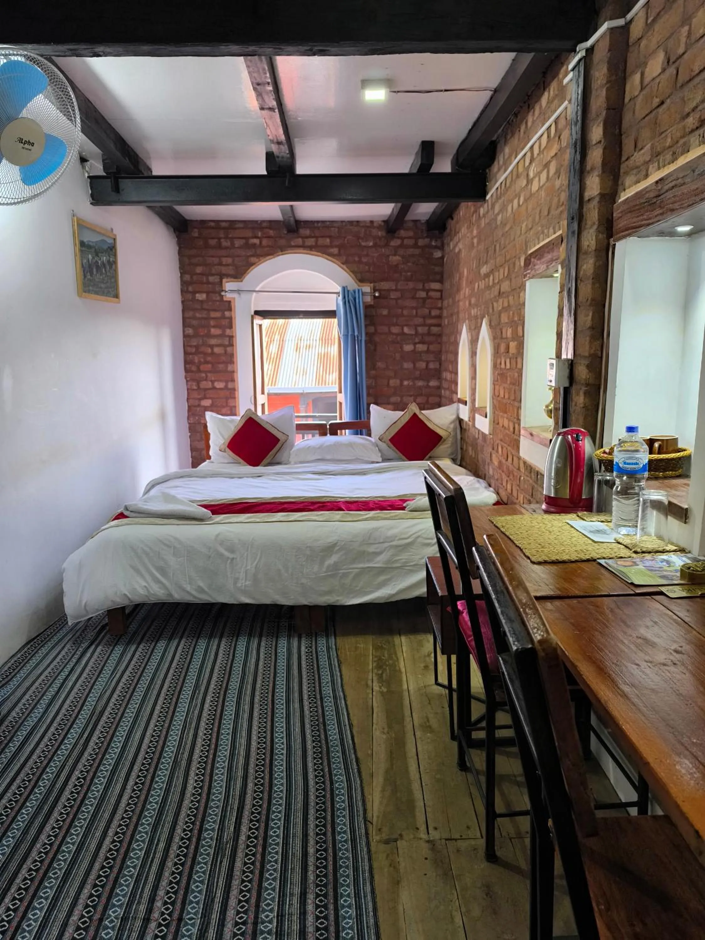 Bed in Bandipur chhen