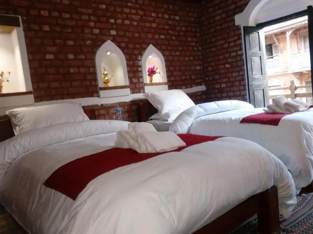 Bed in Bandipur chhen