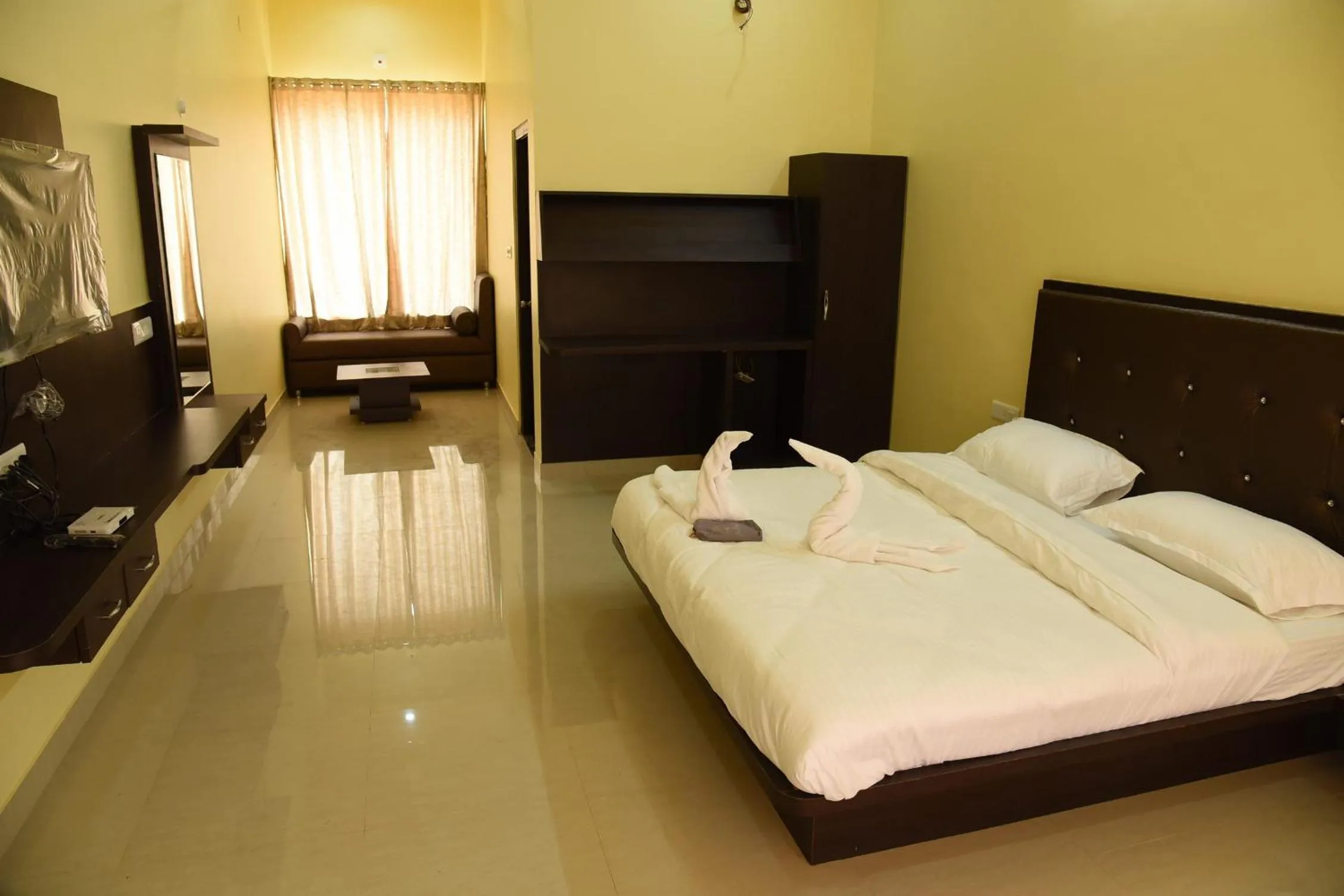 Garden view in Chitrakoot Garden and Resorts