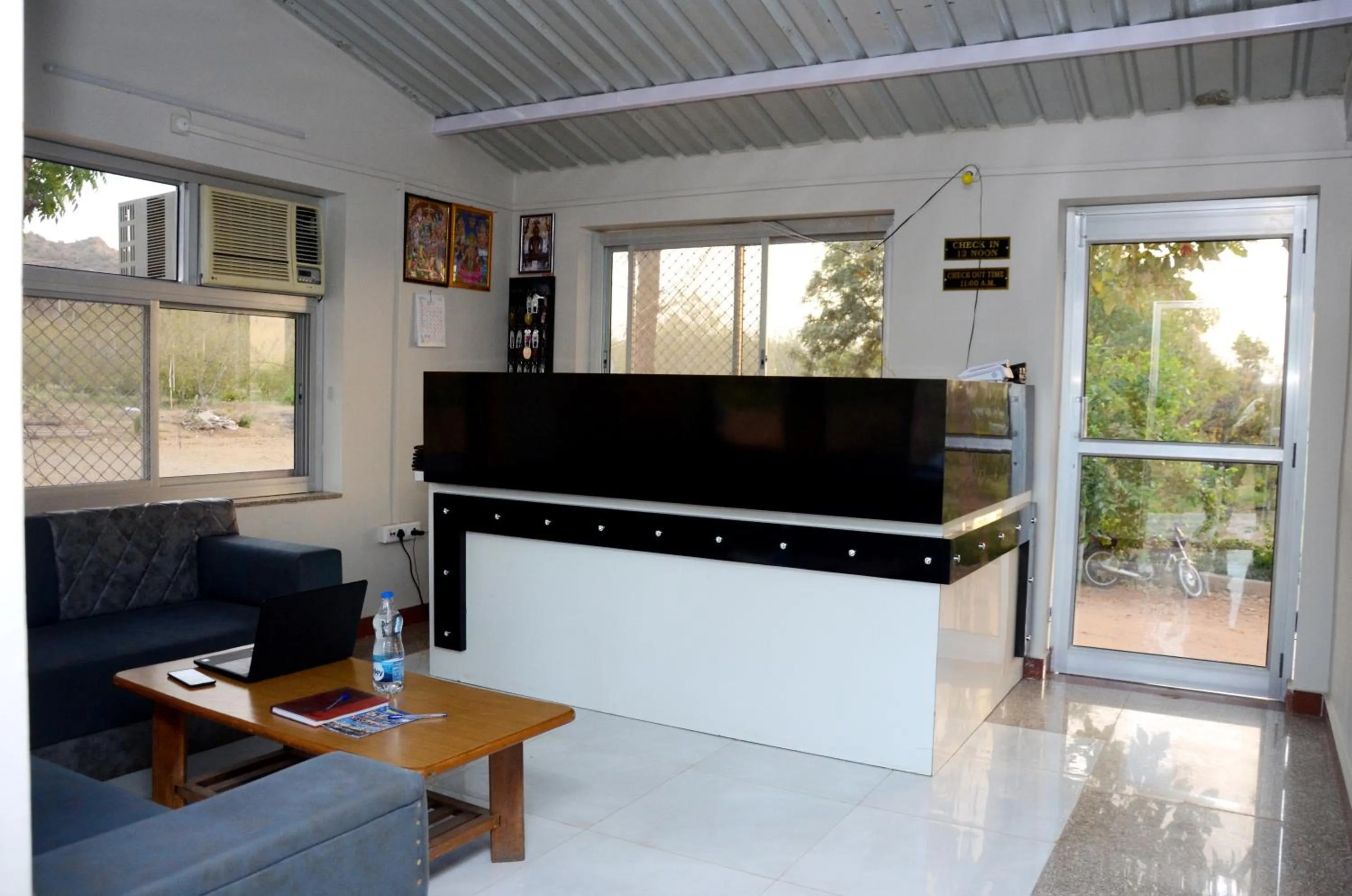 Garden in Chitrakoot Garden and Resorts