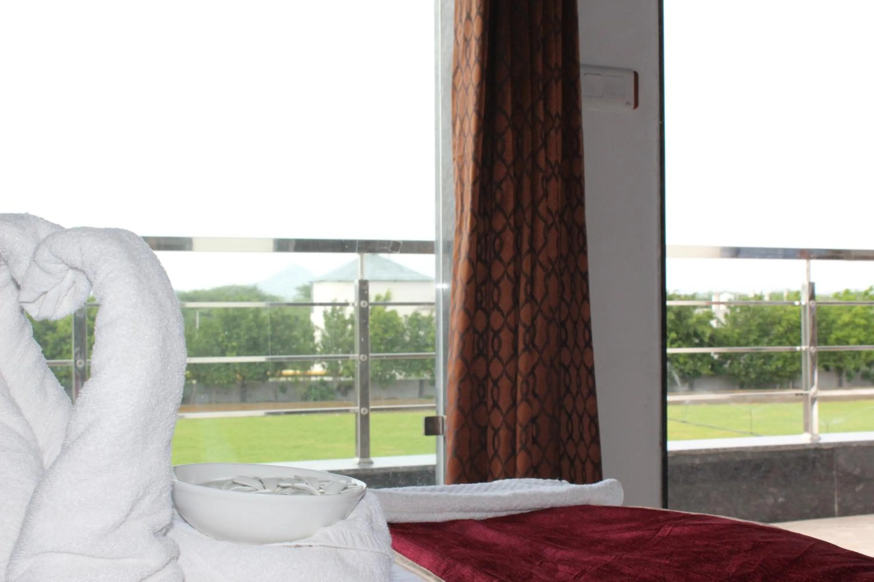 Chitrakoot Garden and Resorts